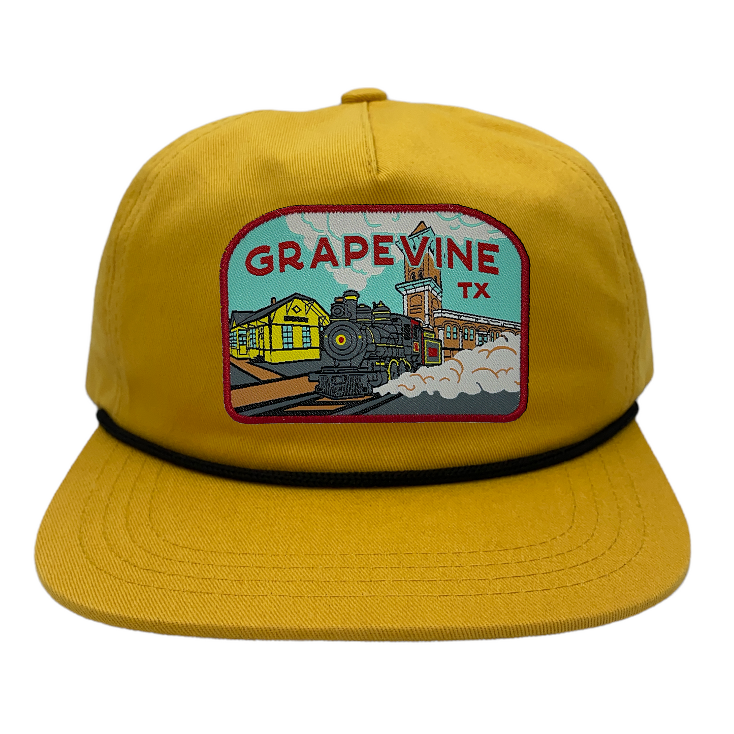 Grapevine, TX Snapback