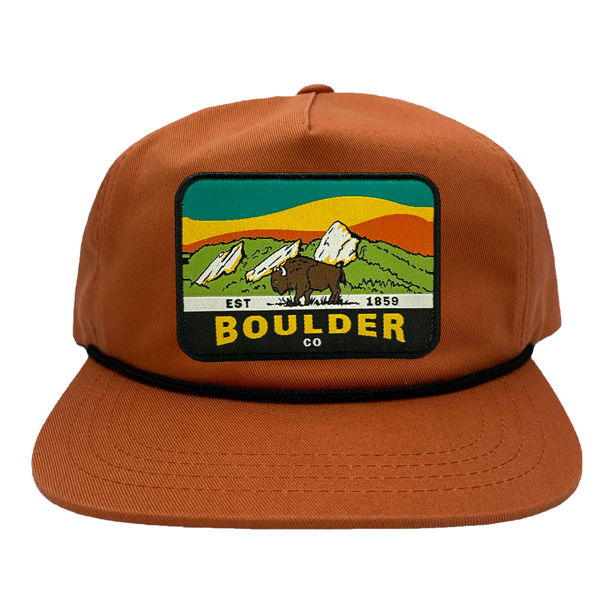 Boulder, CO Snapback