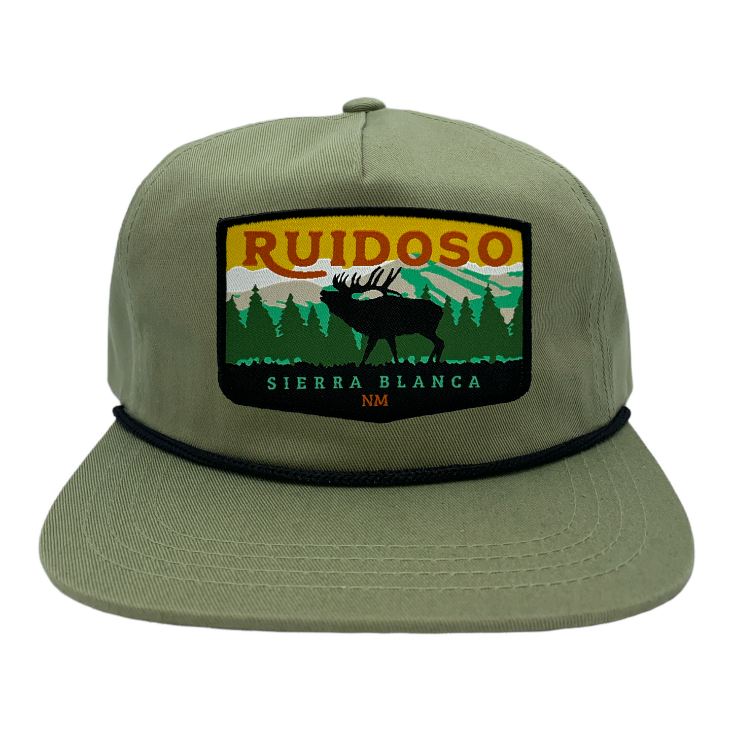 Ruidoso, NM Snapback