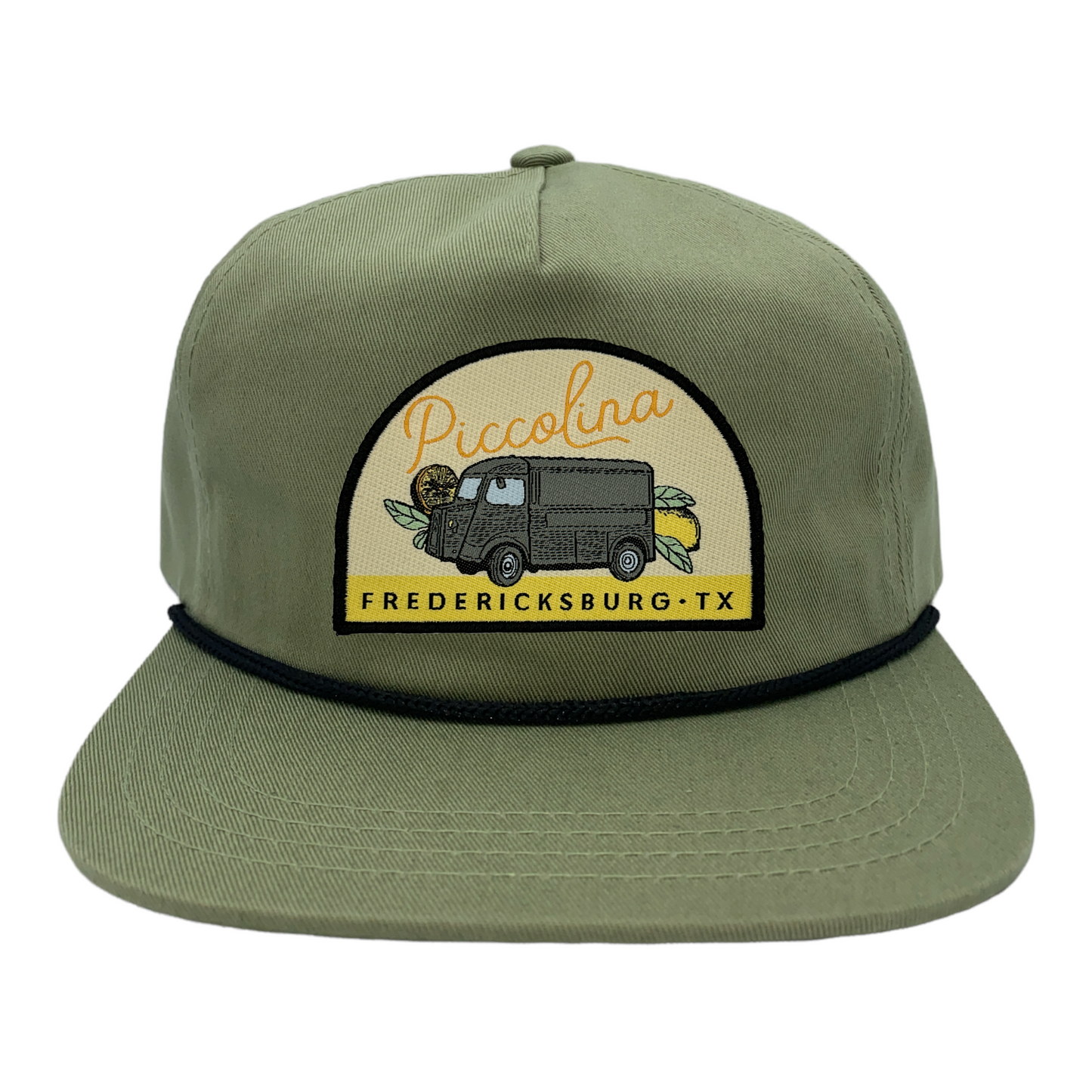 Piccolina - Fredericksburg, TX Snapback