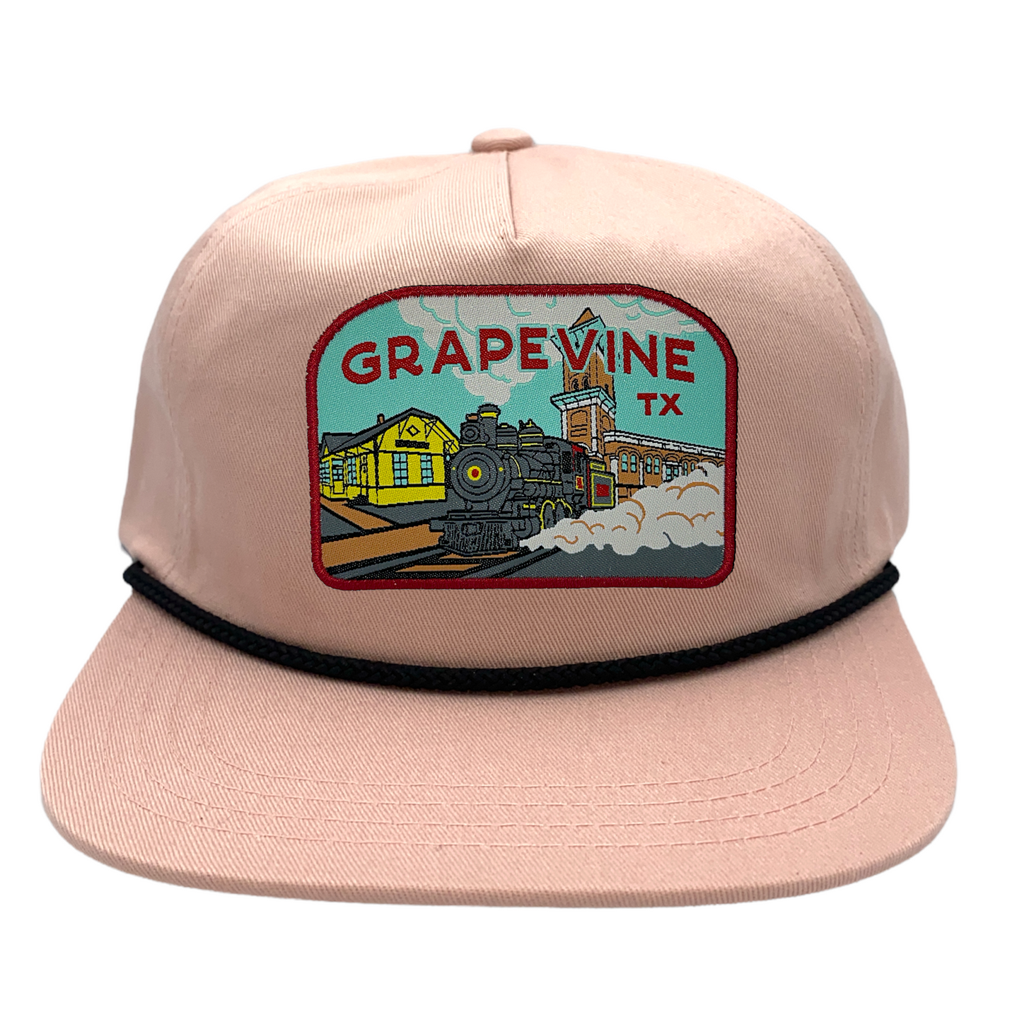 Grapevine, TX Snapback