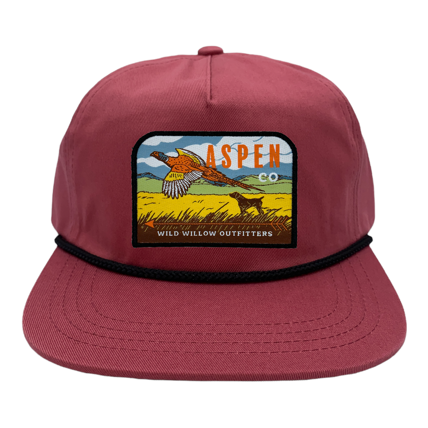 Wild Willow Outfitters Hunting - Aspen, CO Snapback