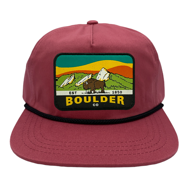 Boulder, CO Snapback