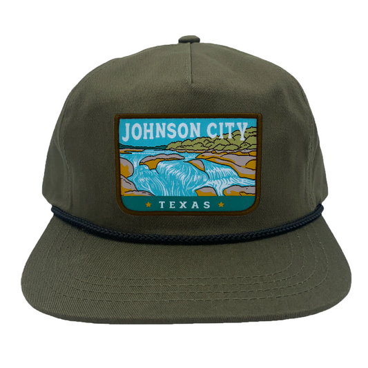 Johnson City, TX Snapback