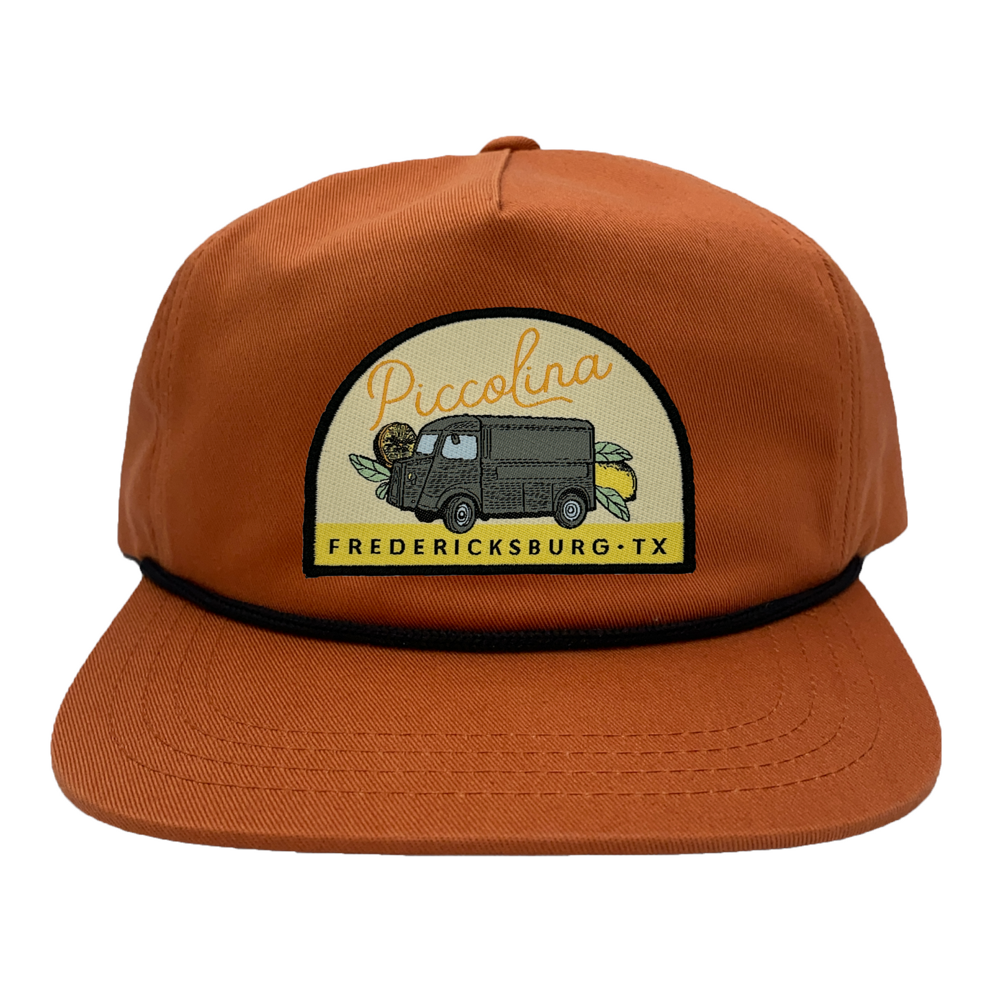 Piccolina - Fredericksburg, TX Snapback