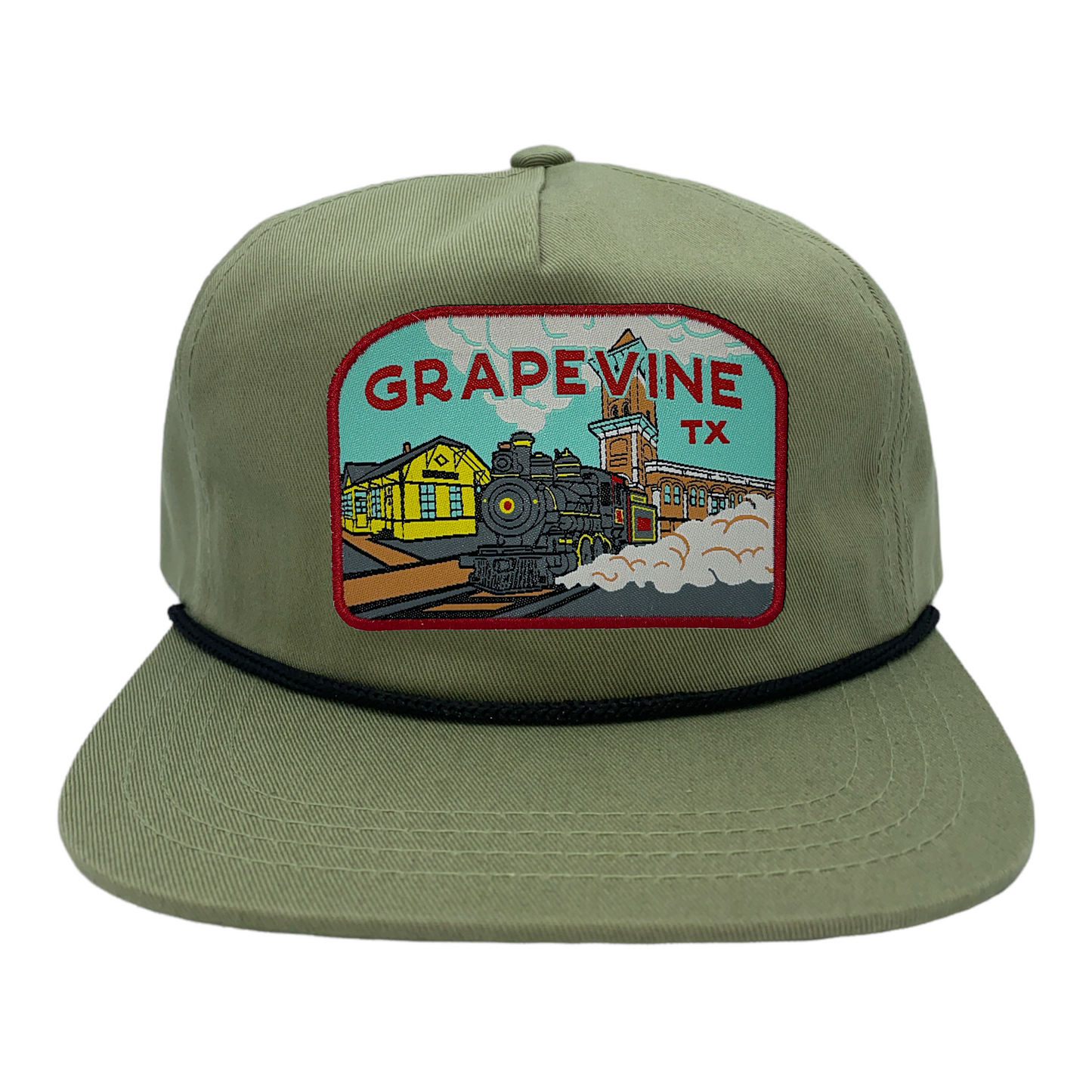 Grapevine, TX Snapback