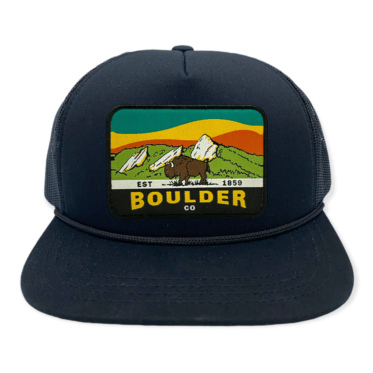 Boulder, CO Trucker