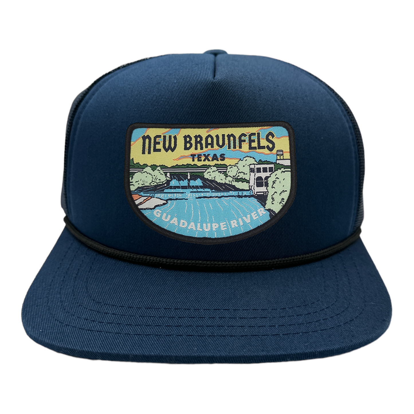 New Braunfels, TX Trucker