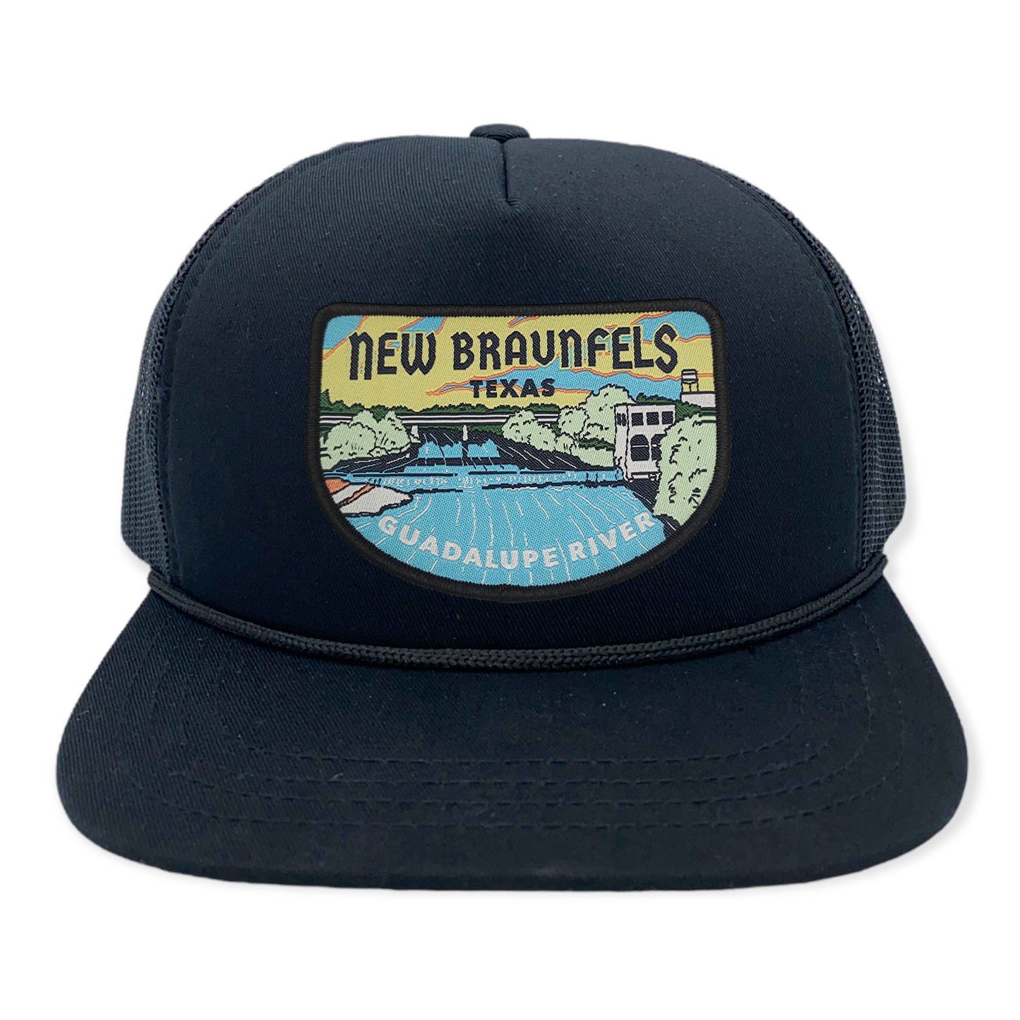 New Braunfels, TX Trucker