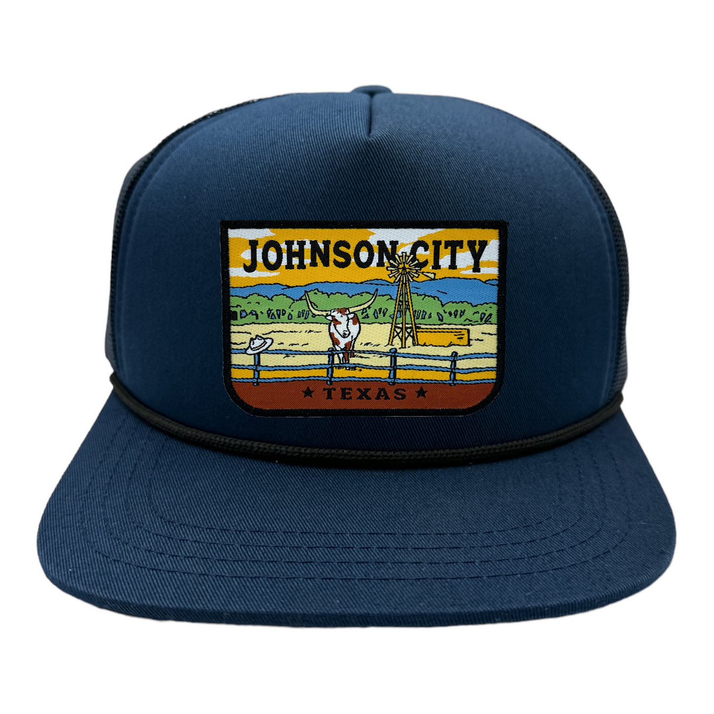 Johnson City, TX - Ranch Version Trucker