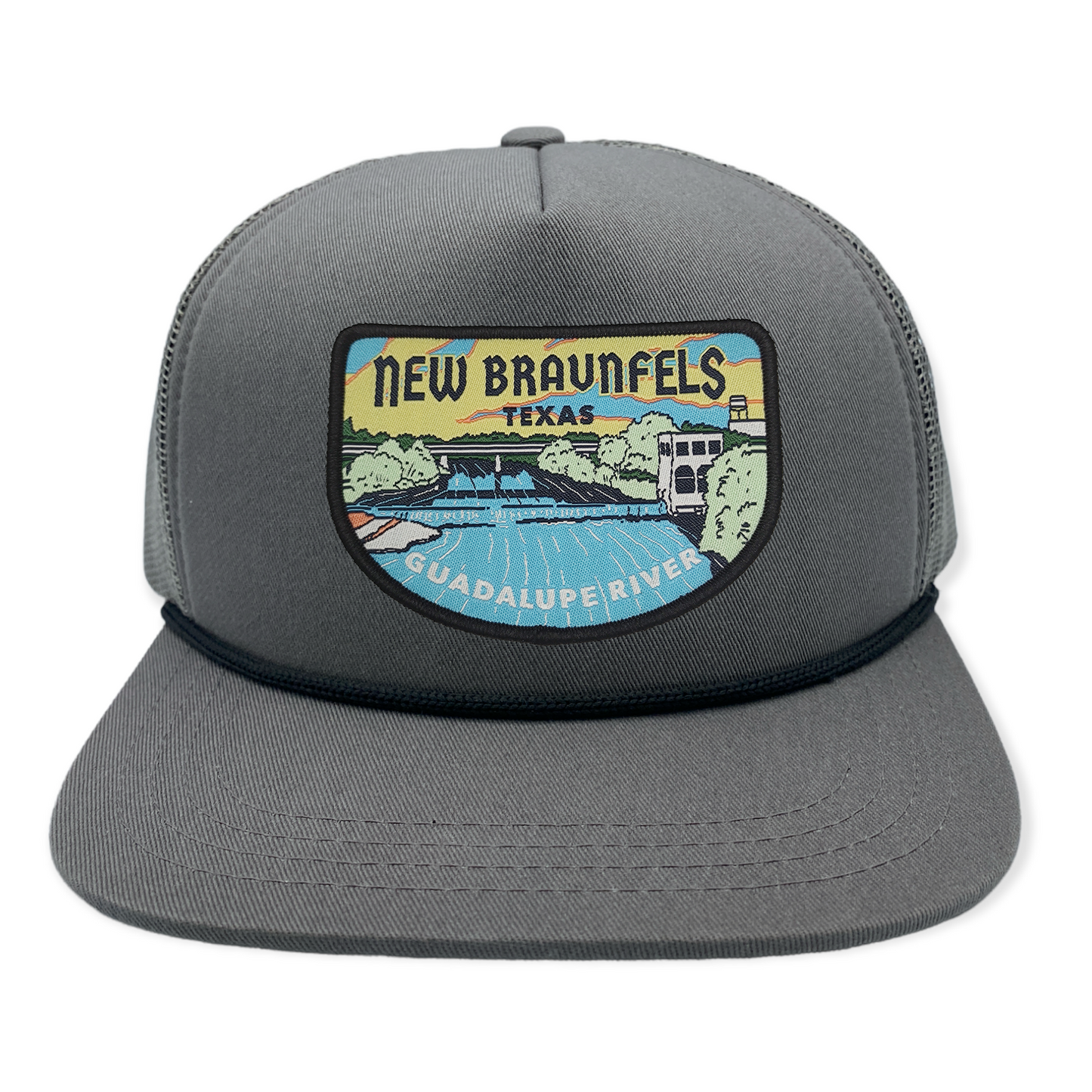 New Braunfels, TX Trucker