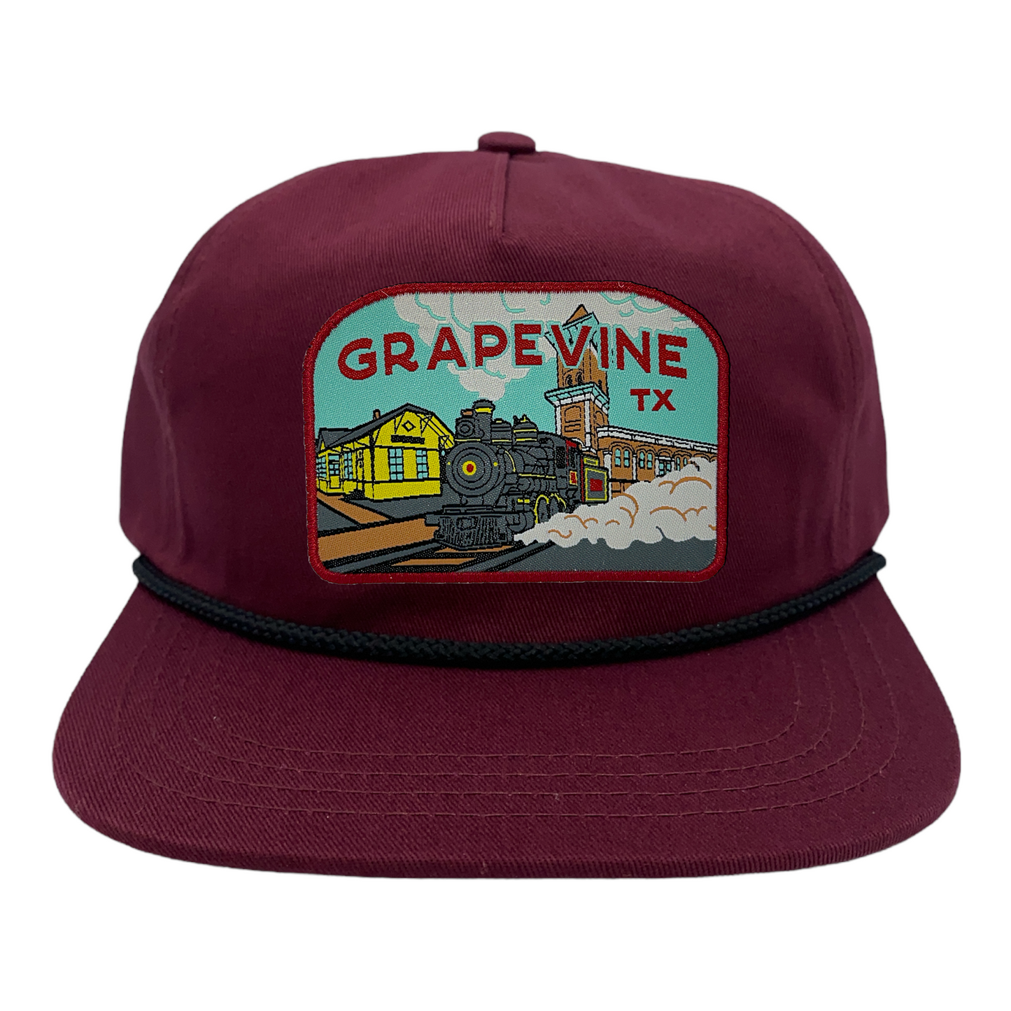 Grapevine, TX Snapback