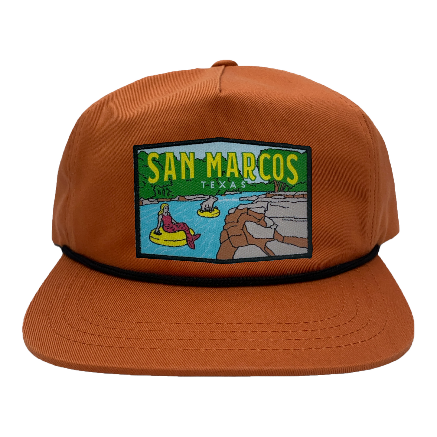 San Marcos, TX Snapback