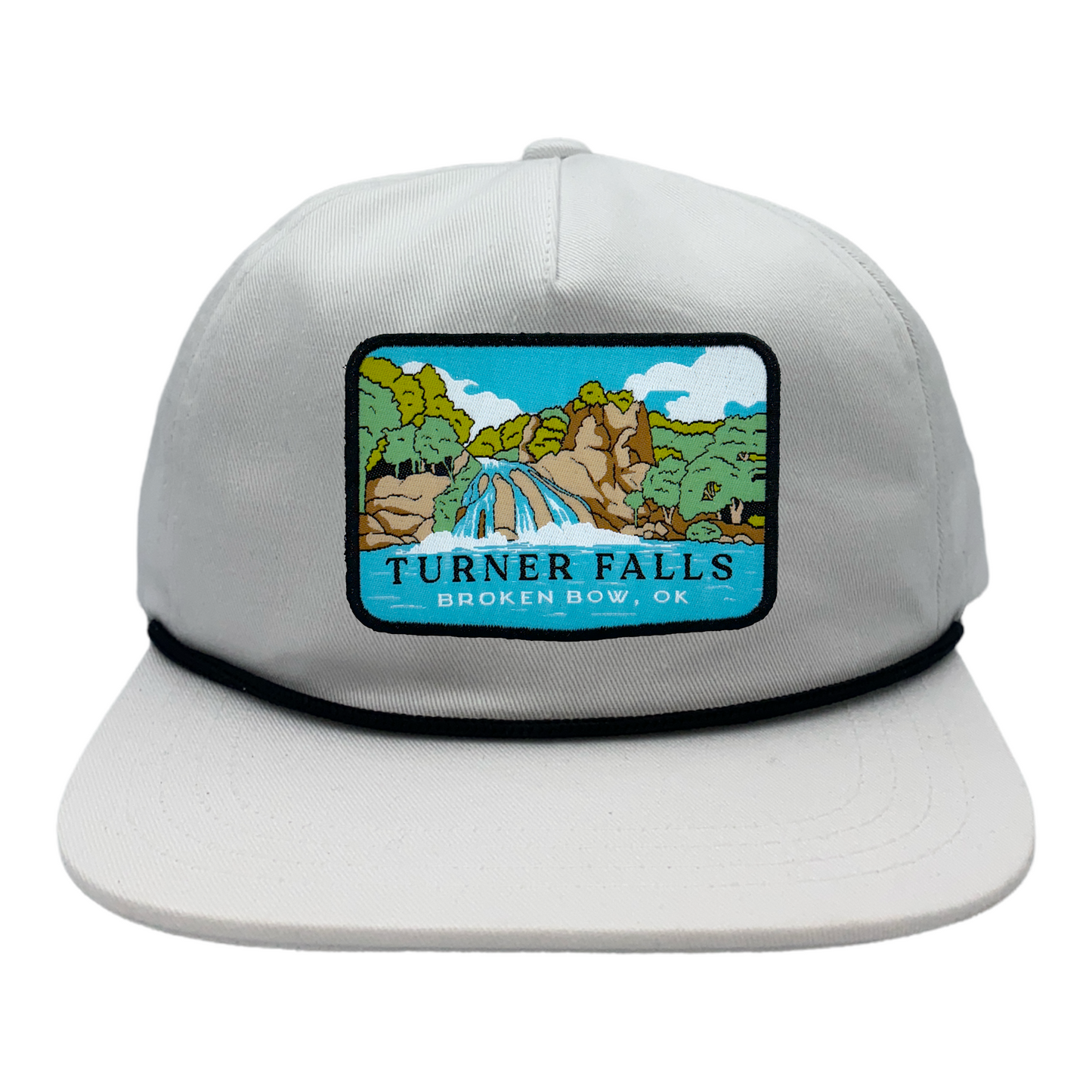 Broken Bow, Oklahoma Snapback