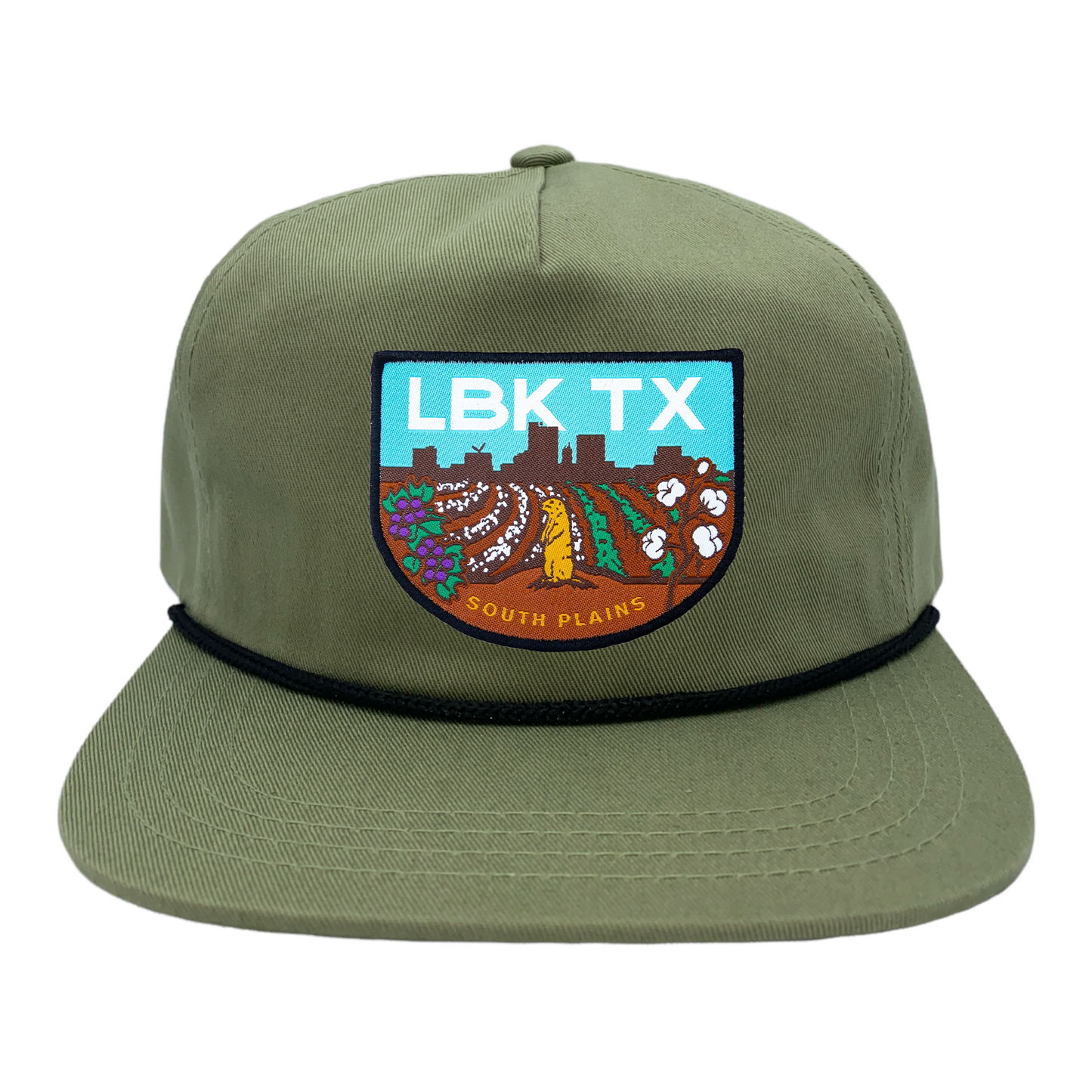 Lubbock, TX Anniversary Snapback