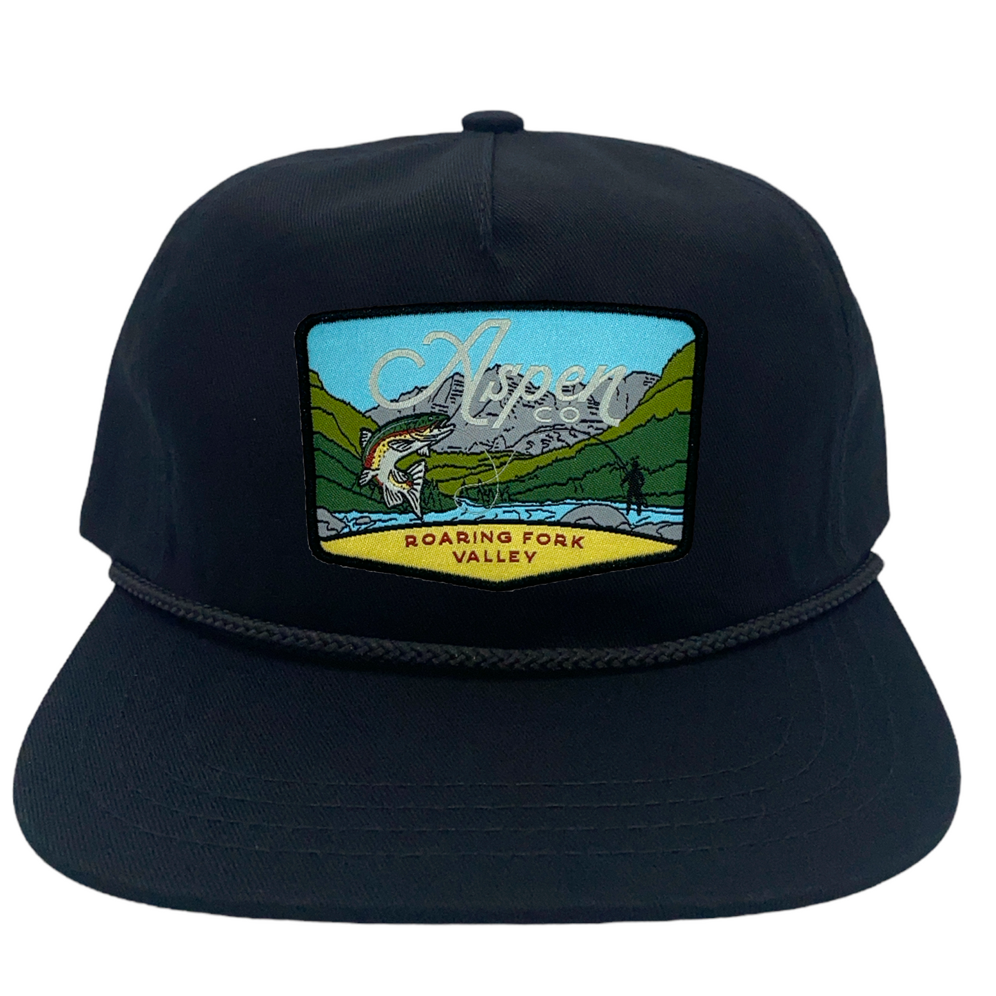 Aspen, CO Kids Snapback