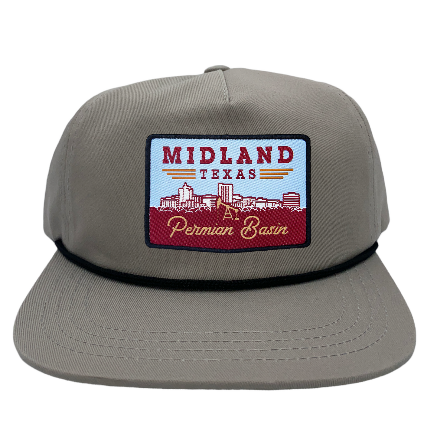 Midland, TX Kids Snapback