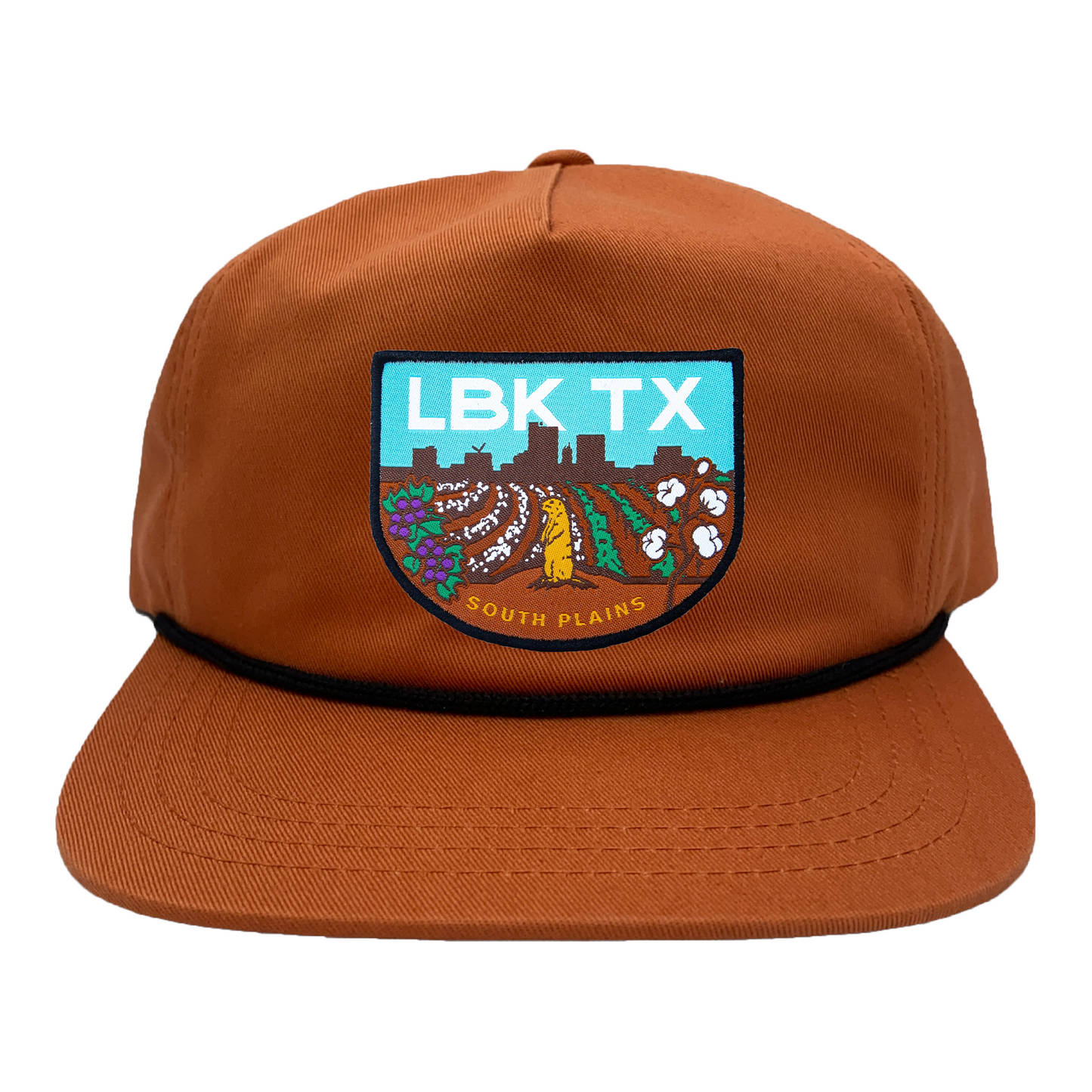 Lubbock, TX Anniversary Snapback