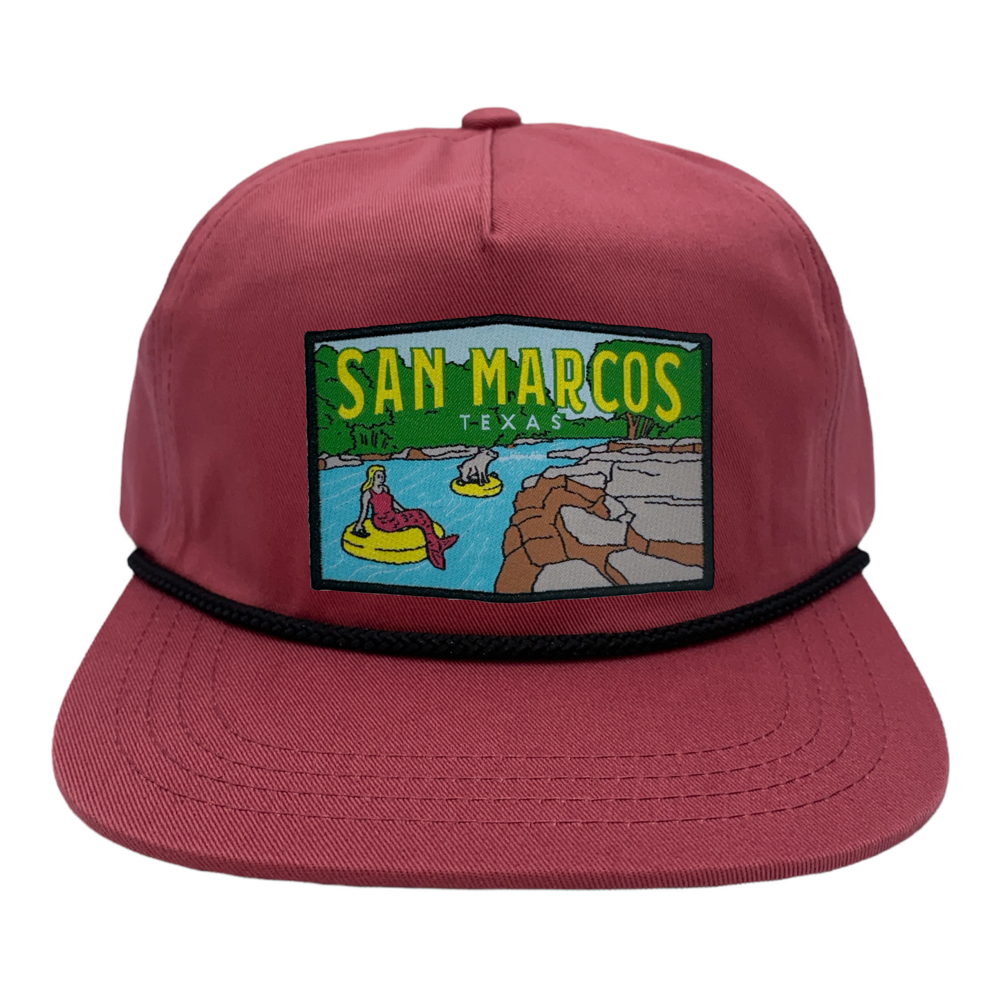San Marcos, TX Snapback