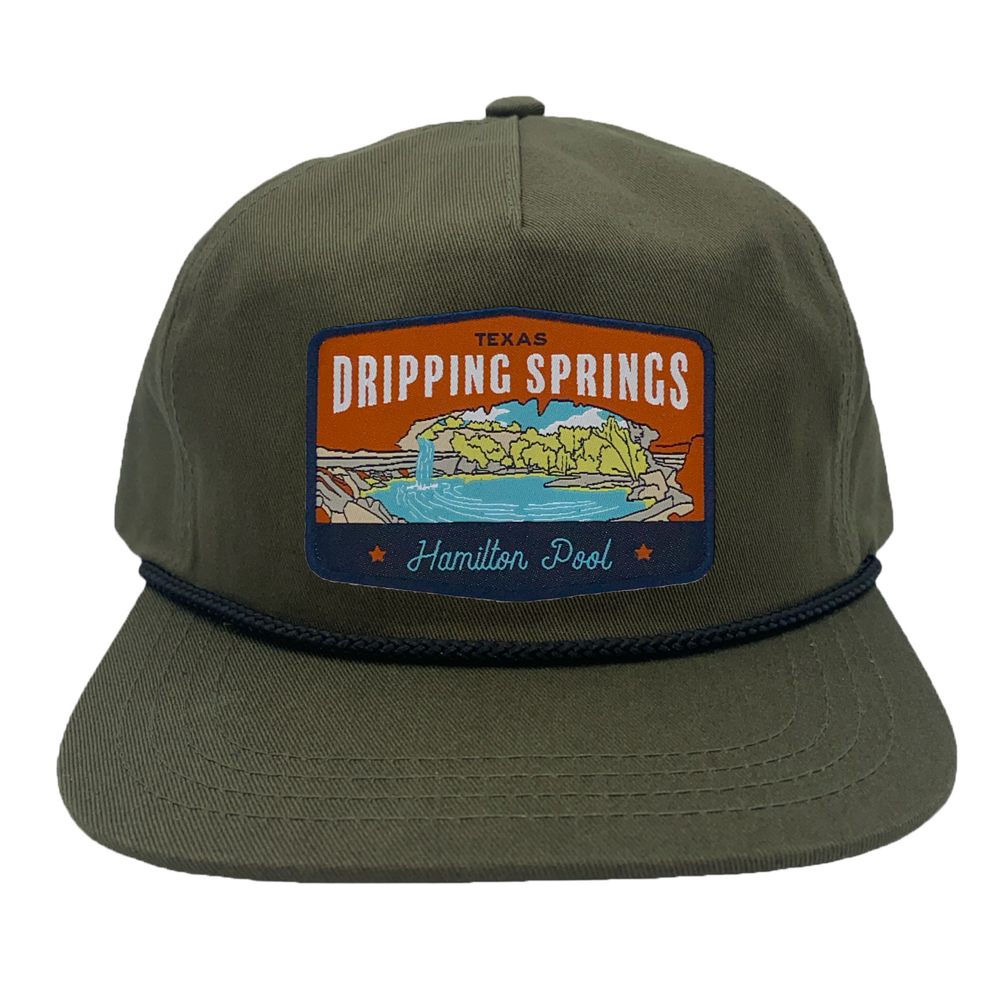 Dripping Springs, TX Kids Snapback
