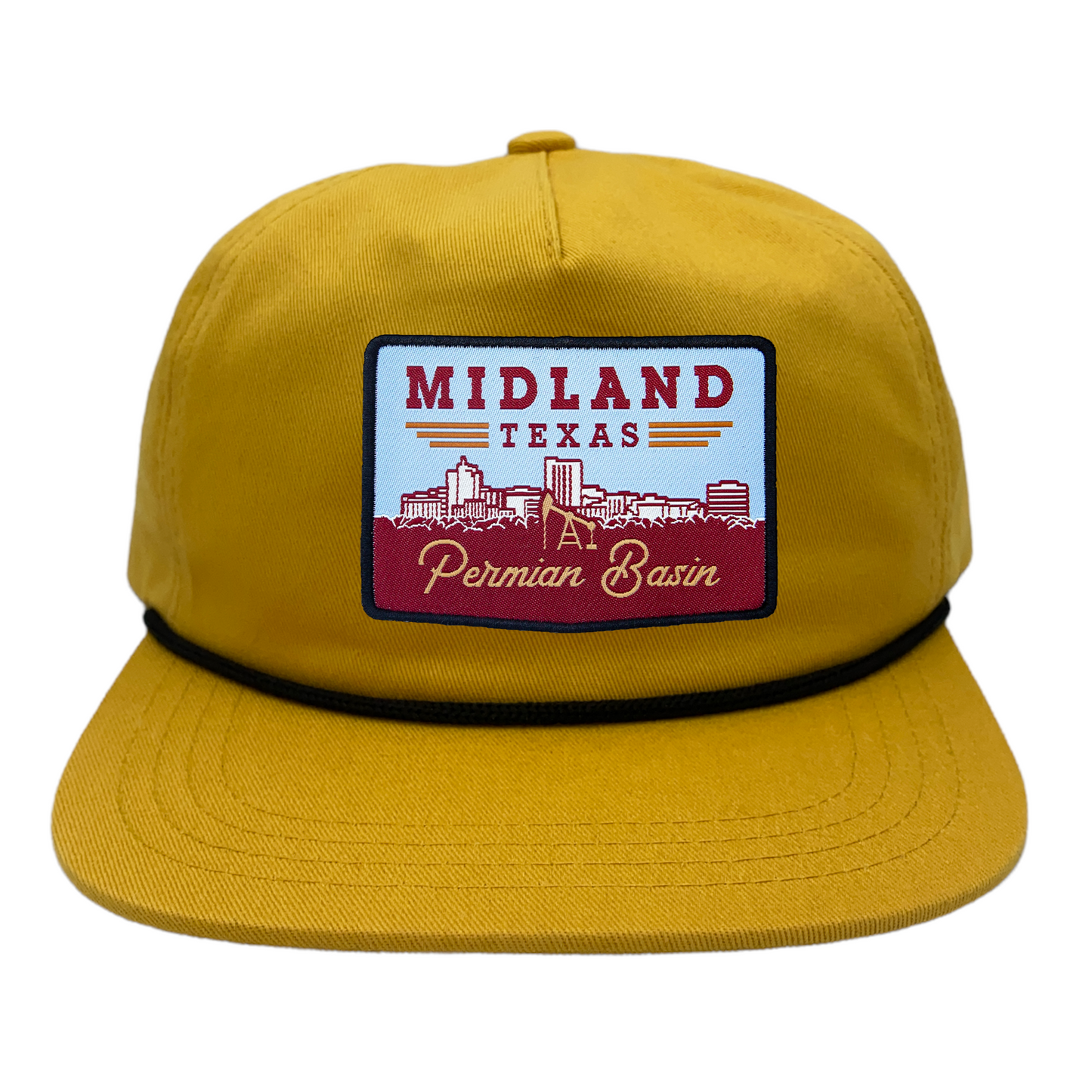 Midland, TX Kids Snapback