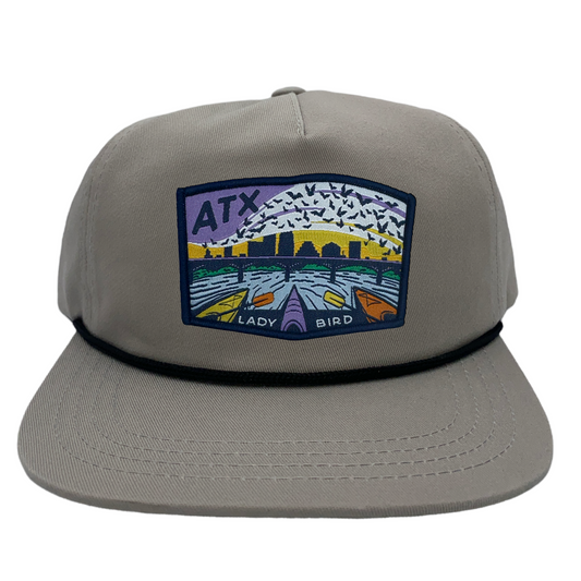 Austin, TX Snapback