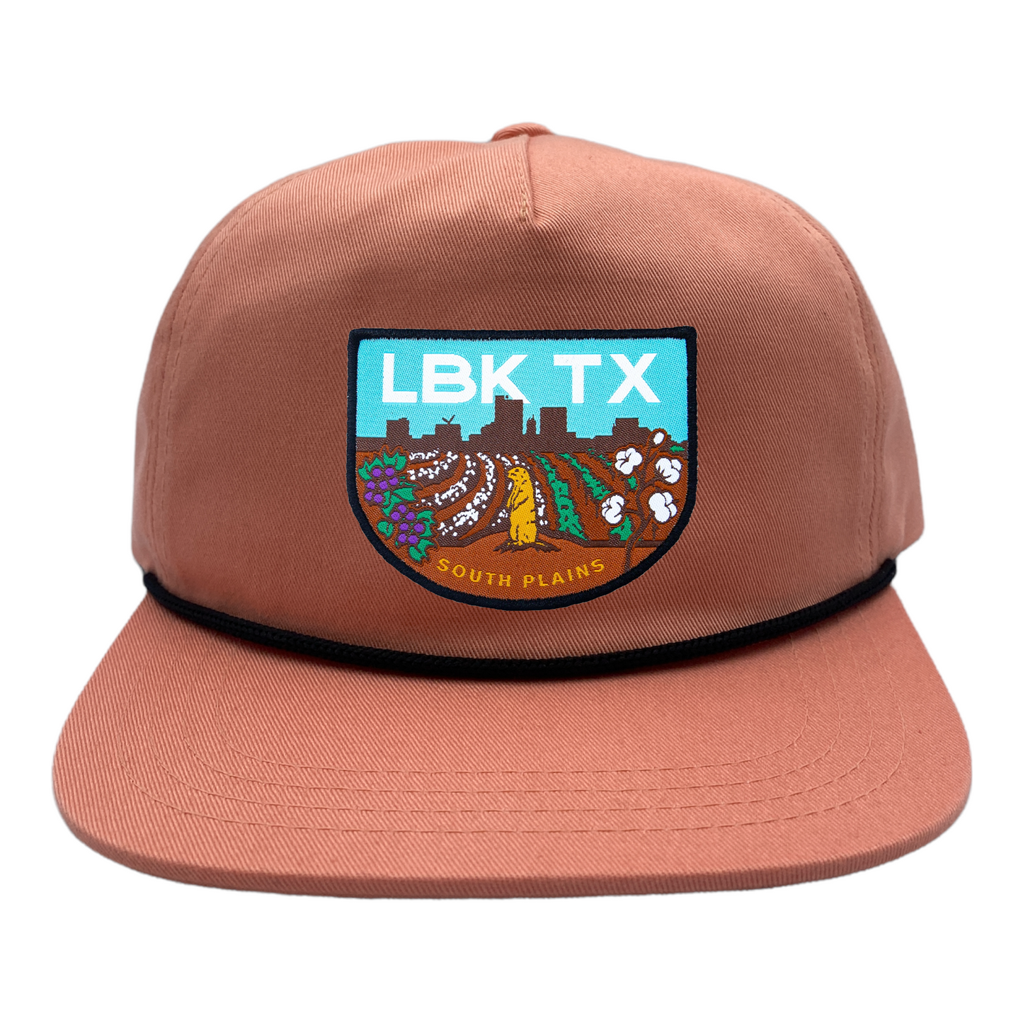 Lubbock, TX Anniversary Snapback