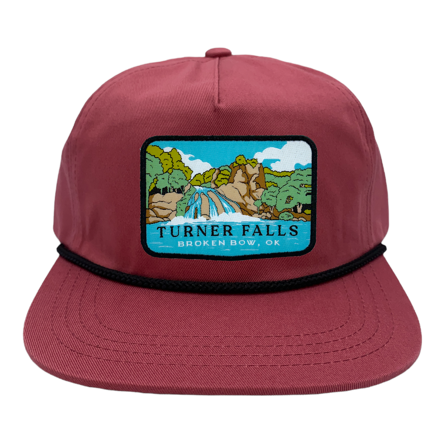 Broken Bow, Oklahoma Snapback