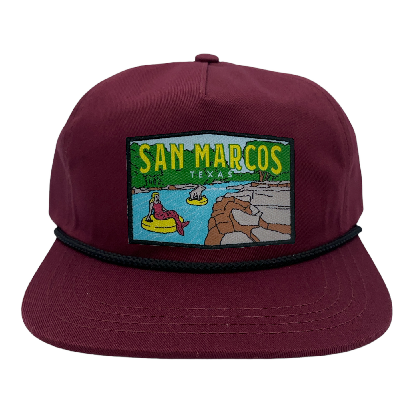 San Marcos, TX Snapback