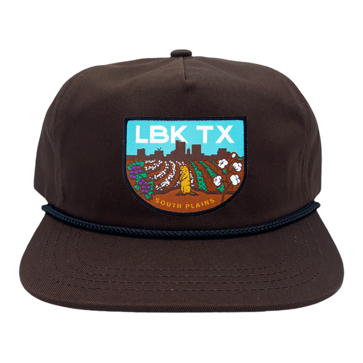 Lubbock, TX Anniversary Snapback