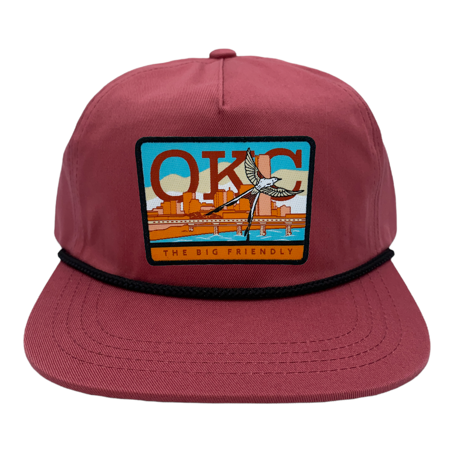 Oklahoma City, Oklahoma Snapback