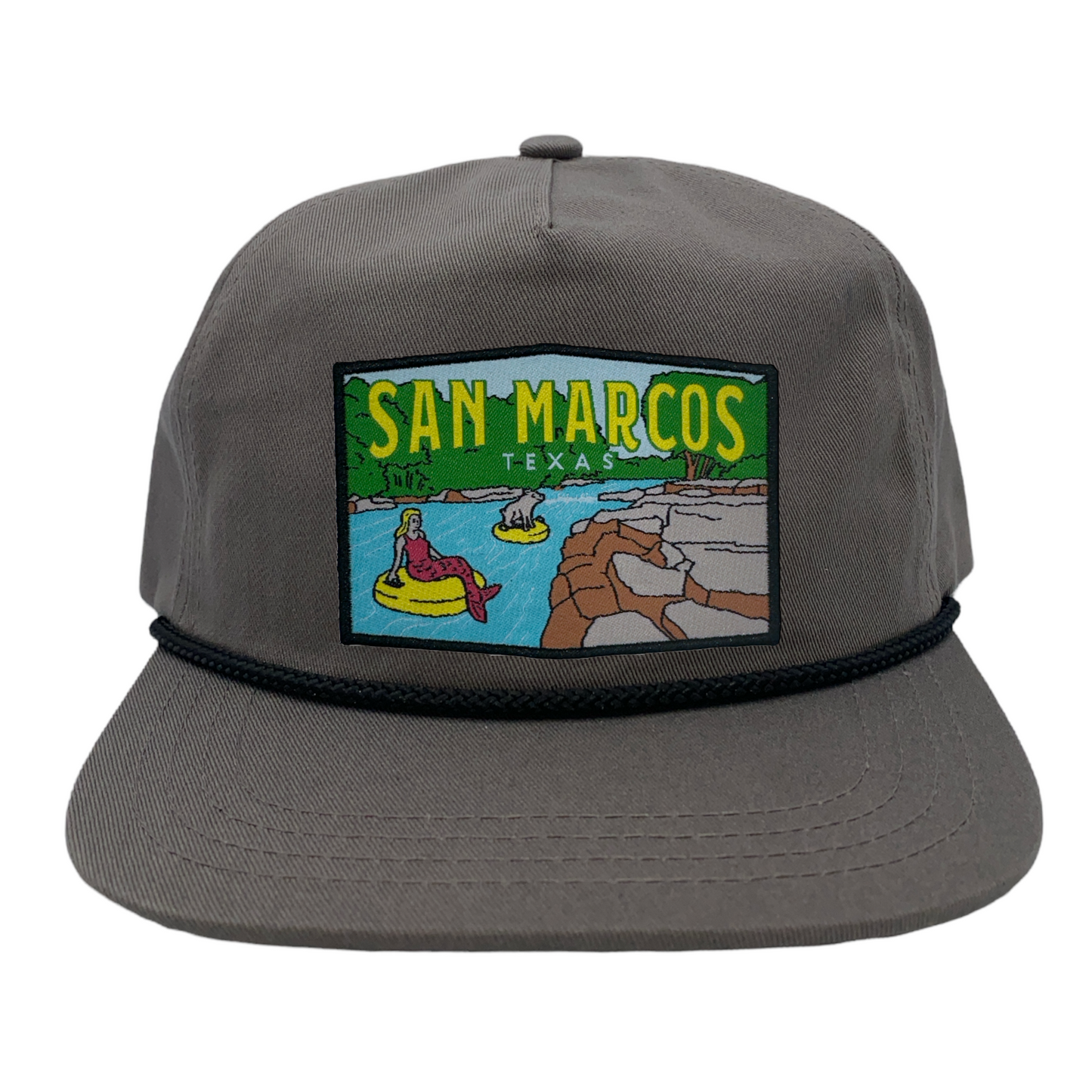 San Marcos, TX Snapback