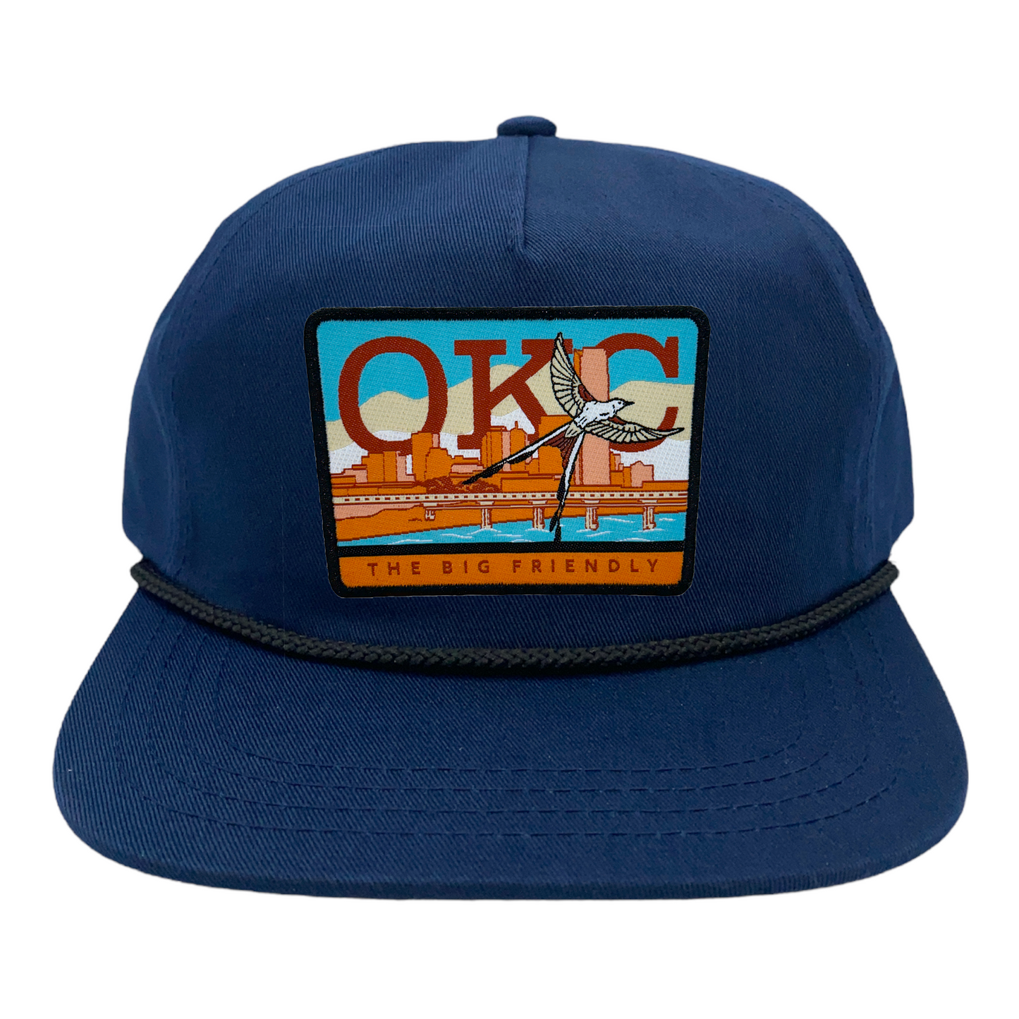 Oklahoma City, Oklahoma Snapback
