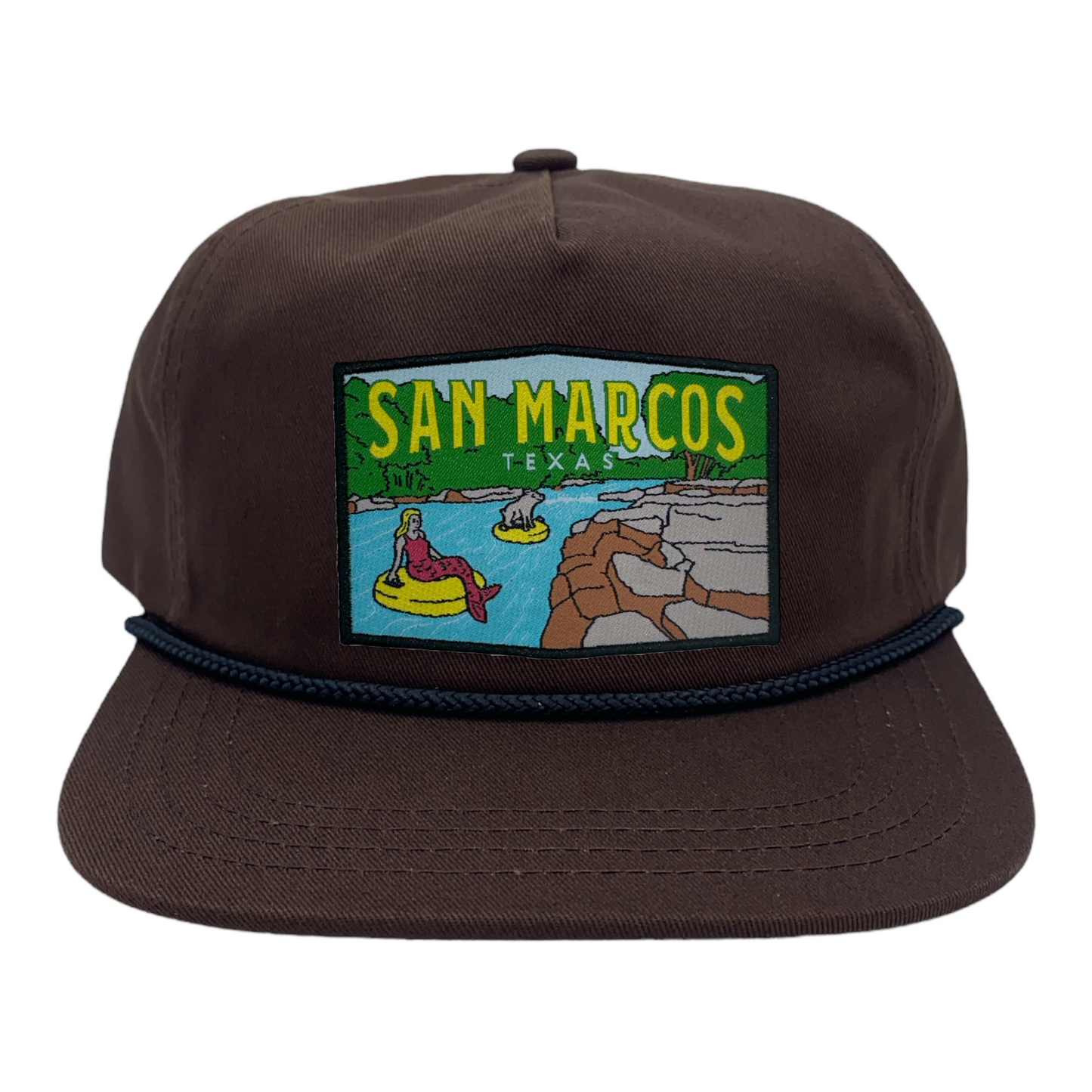 San Marcos, TX Snapback