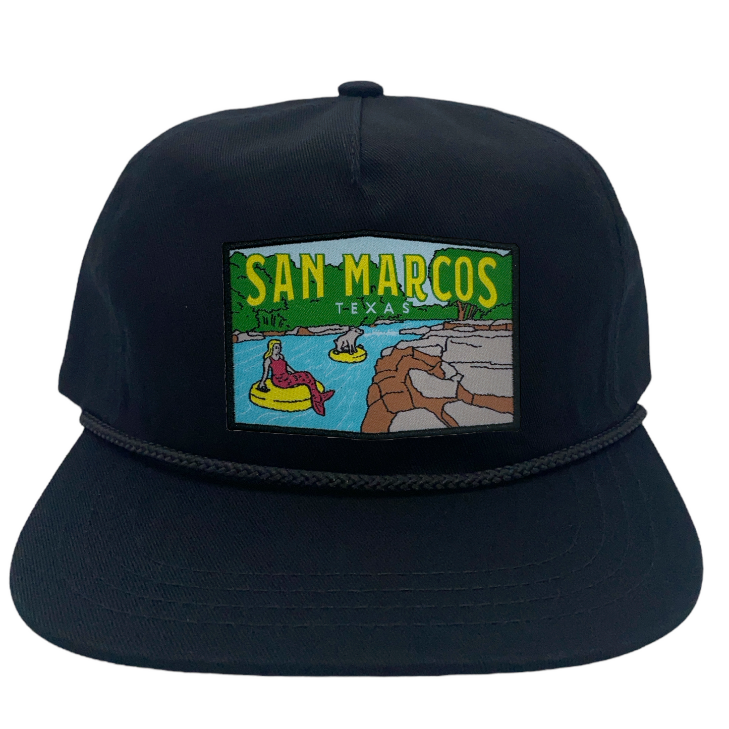 San Marcos, TX Snapback