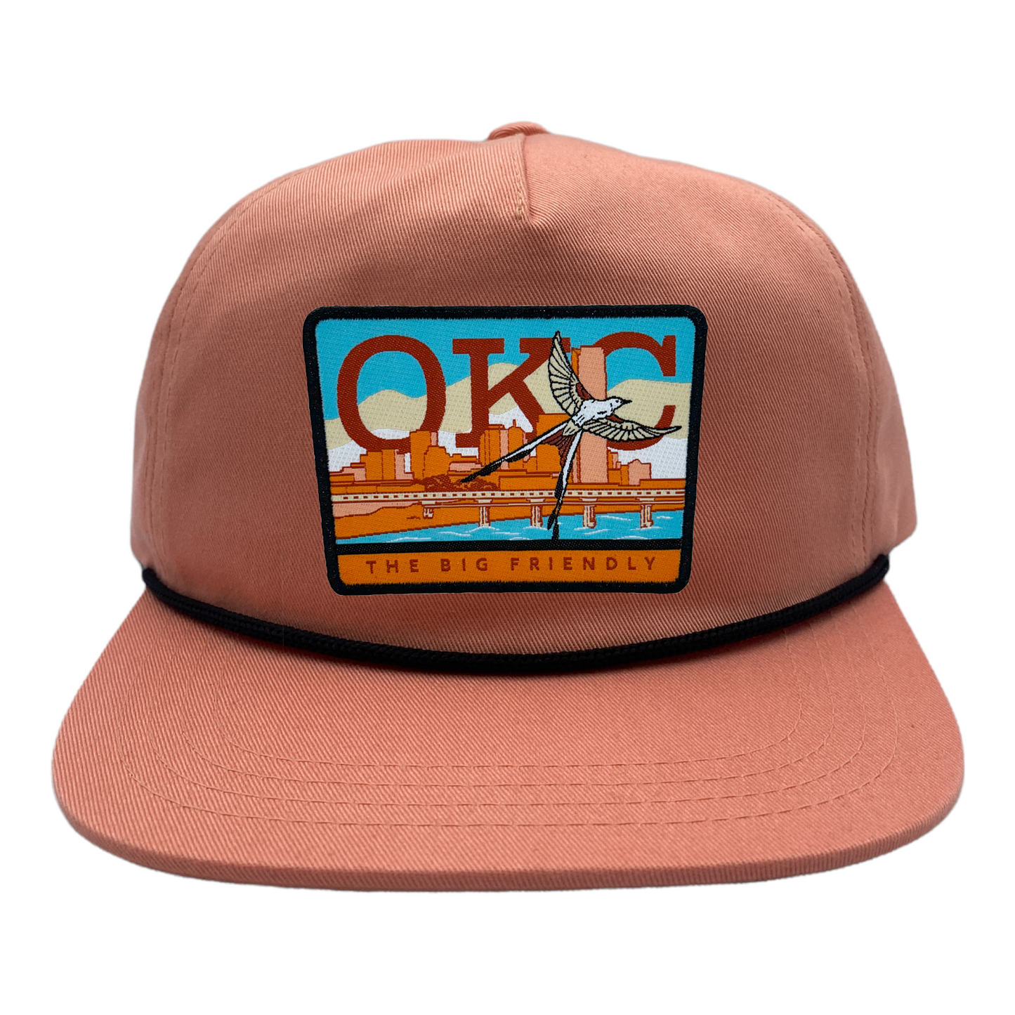 Oklahoma City, Oklahoma Snapback
