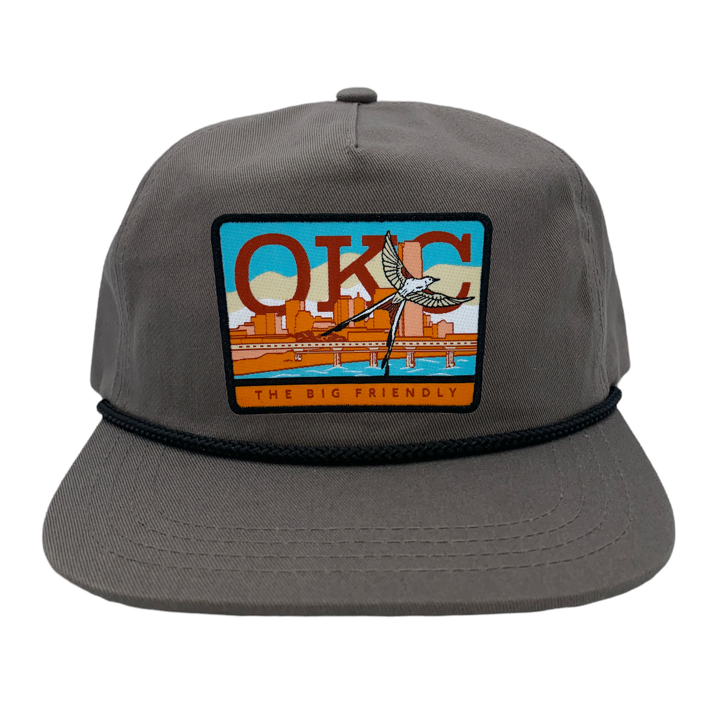 Oklahoma City, Oklahoma Snapback