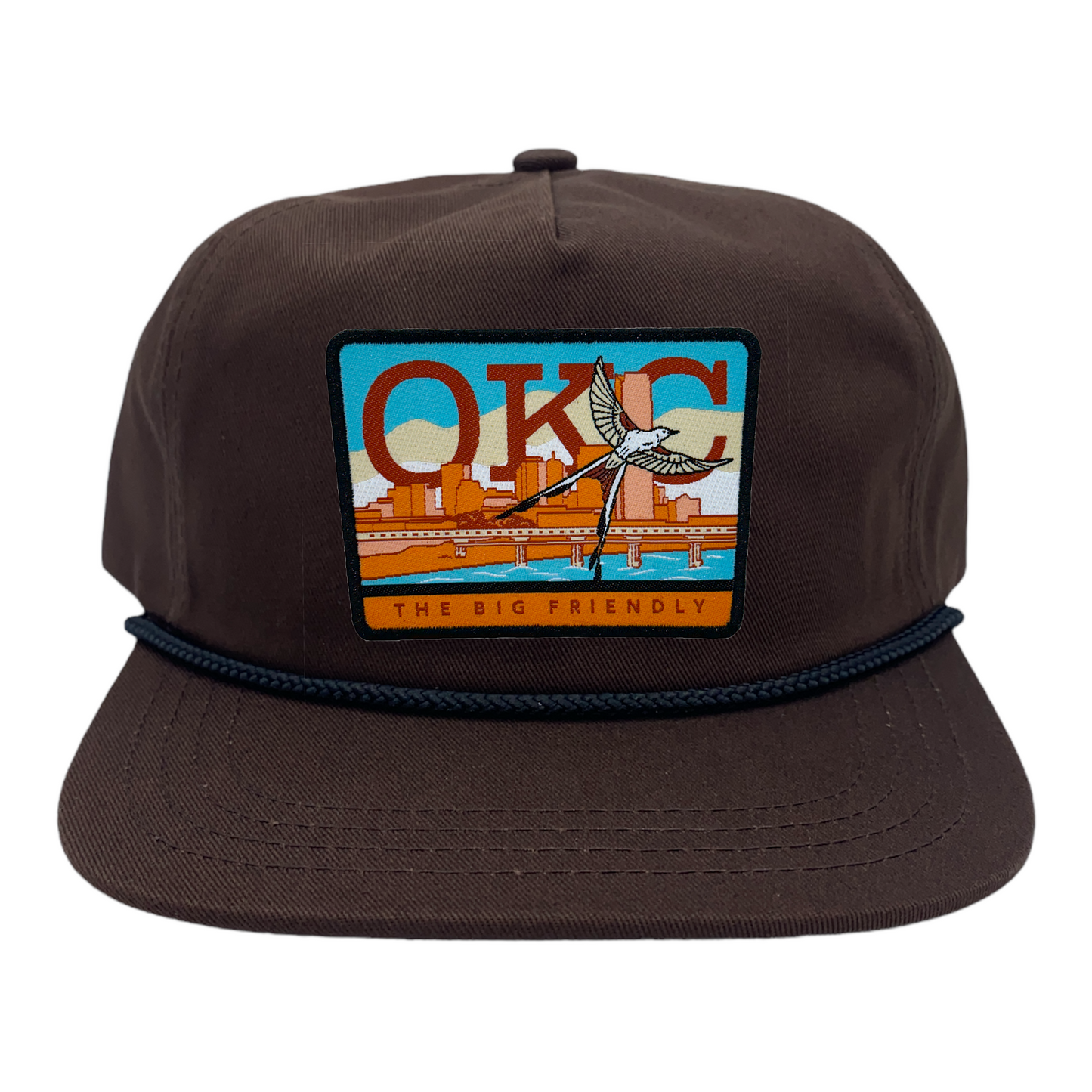 Oklahoma City, Oklahoma Snapback