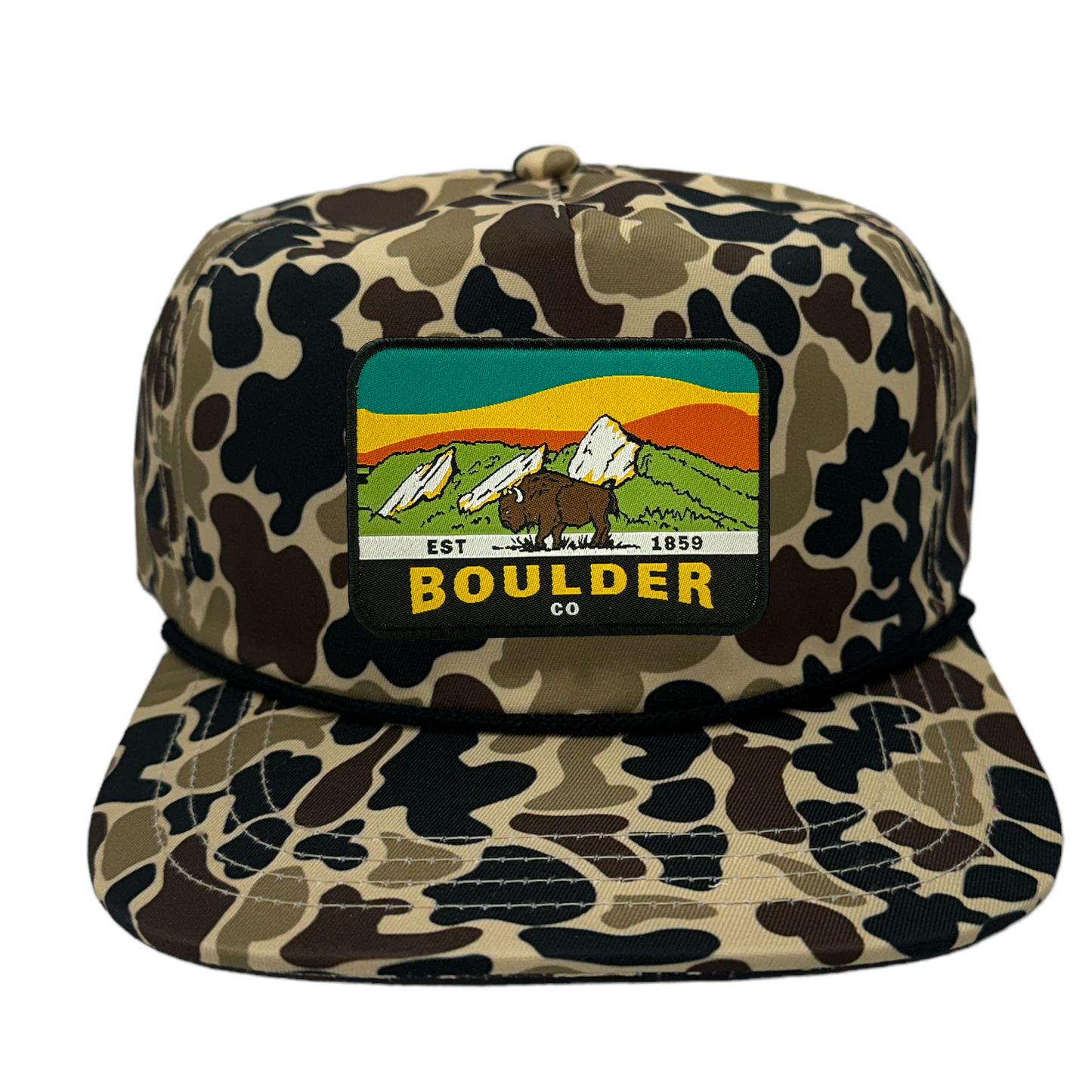 Boulder, CO Snapback