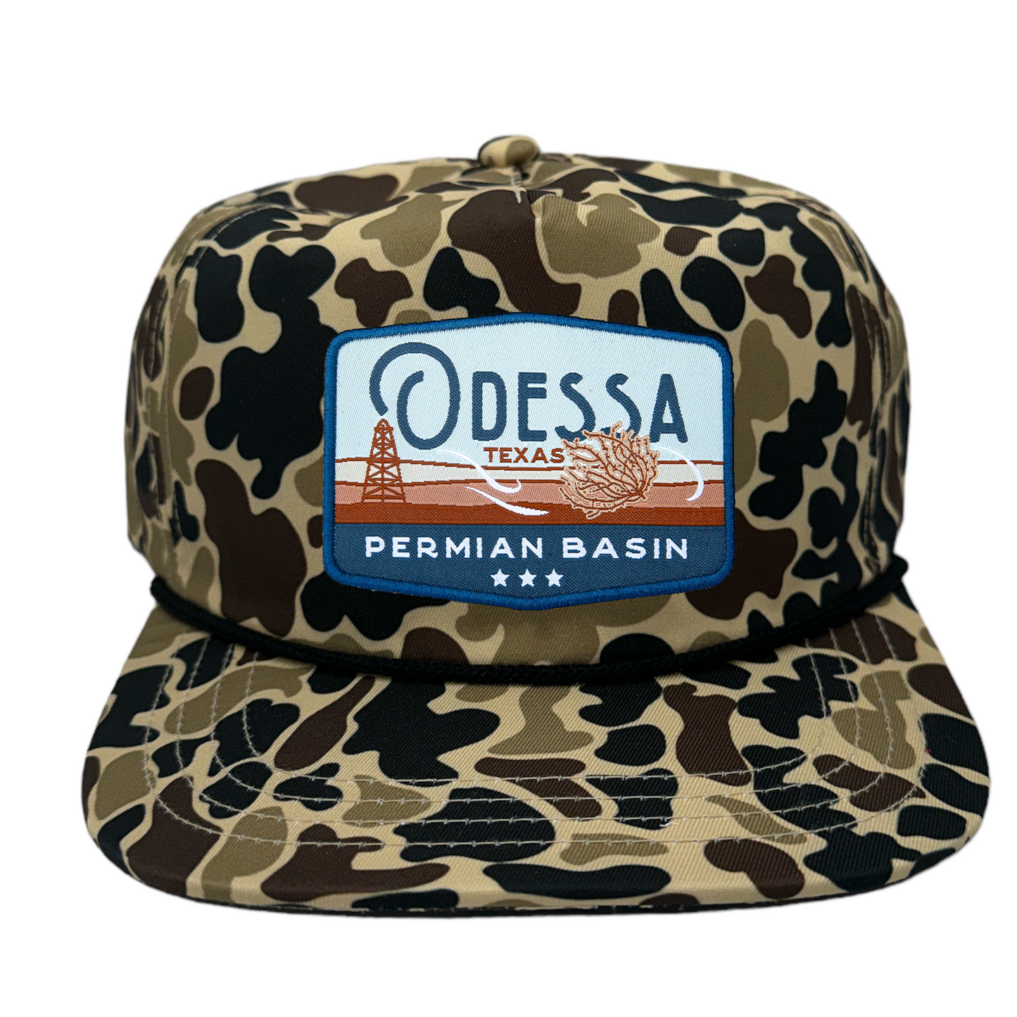 Odessa, TX Snapback