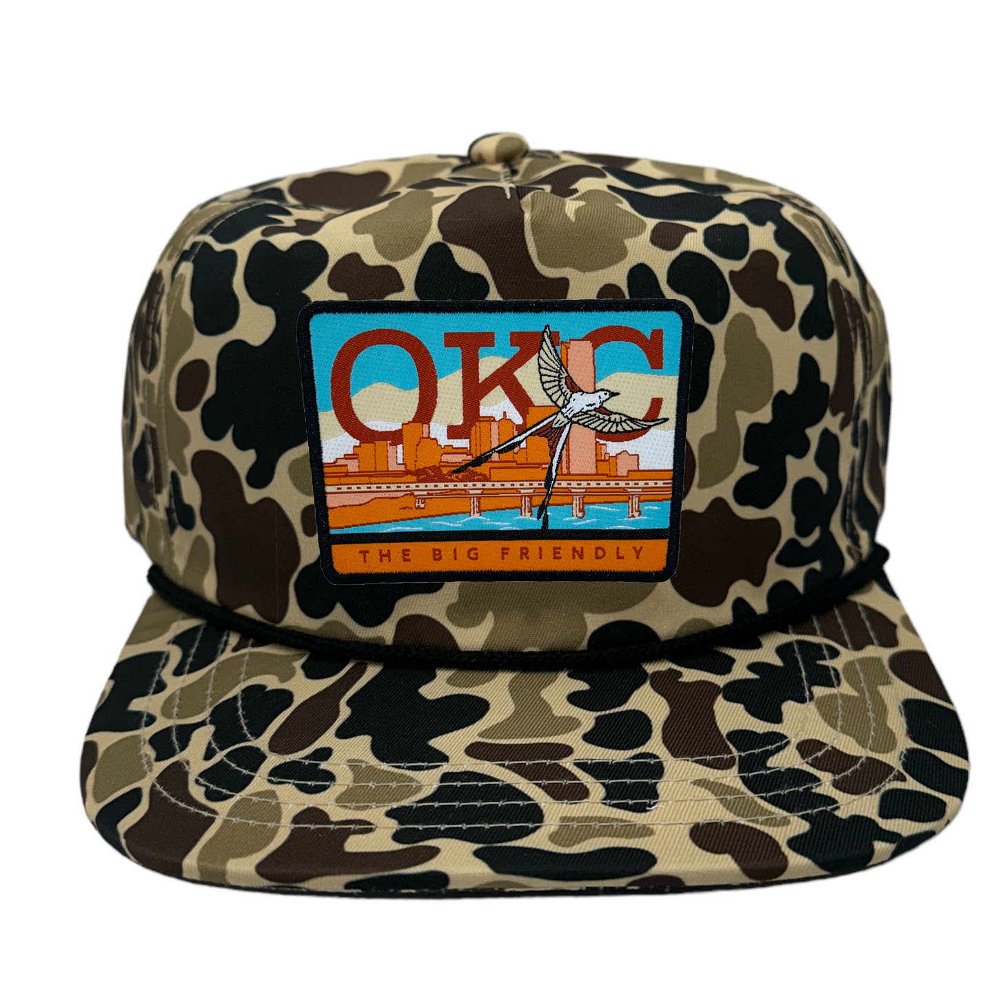 Oklahoma City, Oklahoma Snapback
