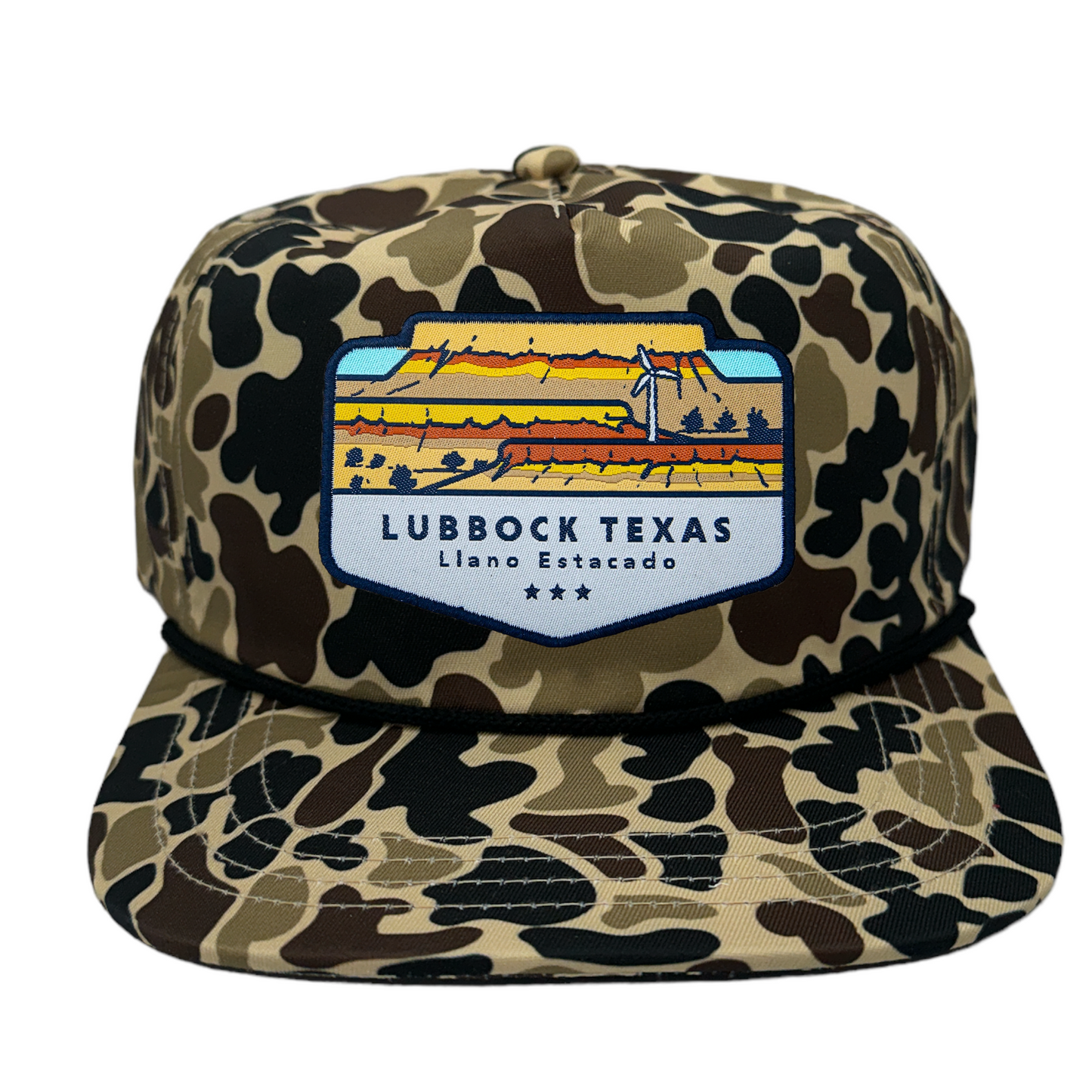 Lubbock, TX Snapback