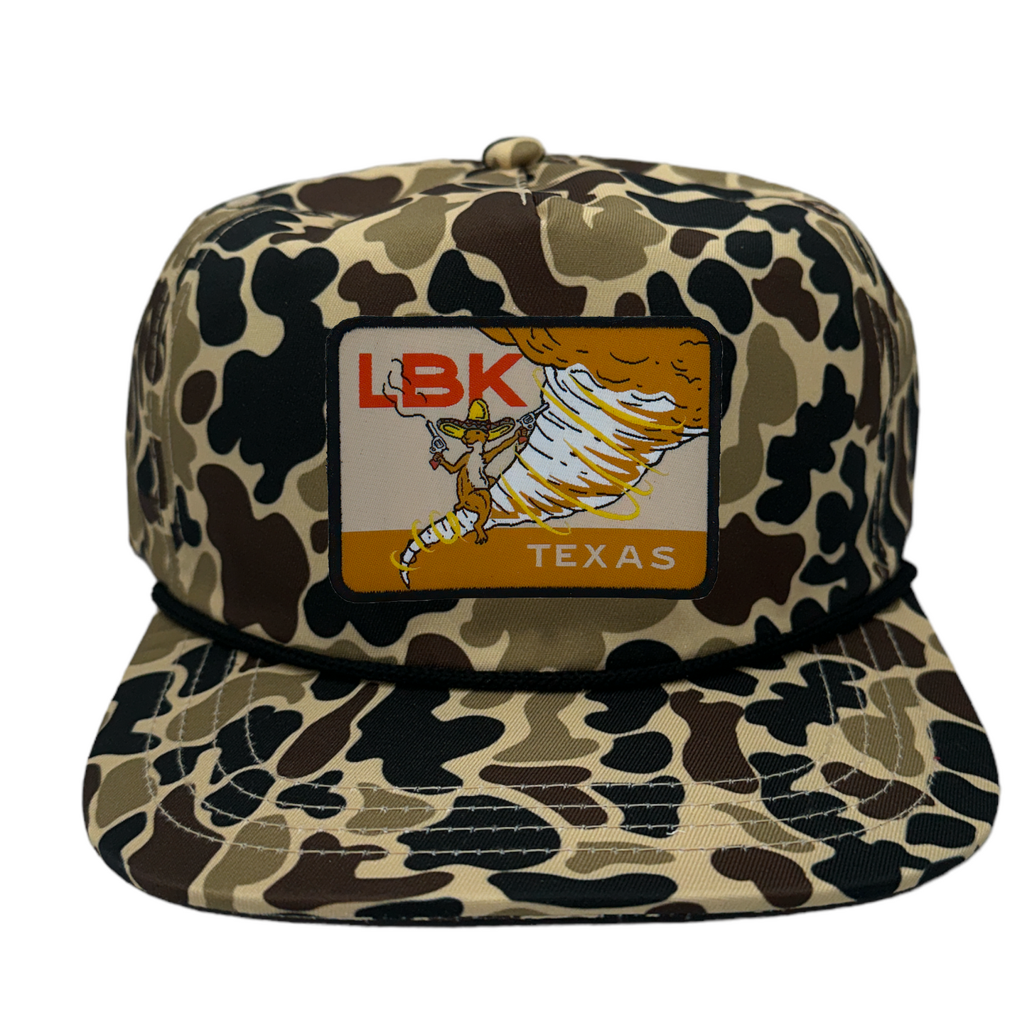 Lubbock, TX Tornado Snapback