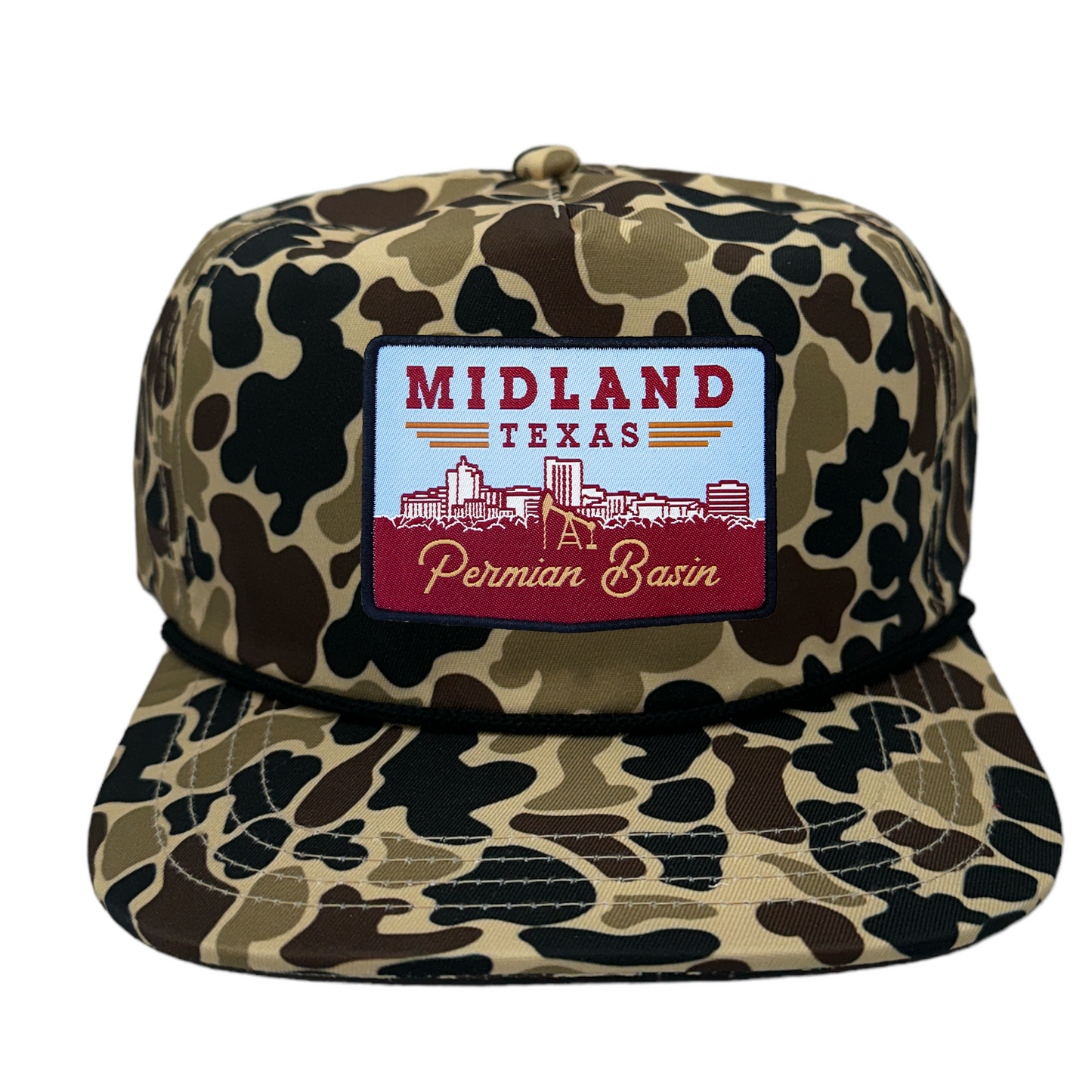 Midland, TX Snapback