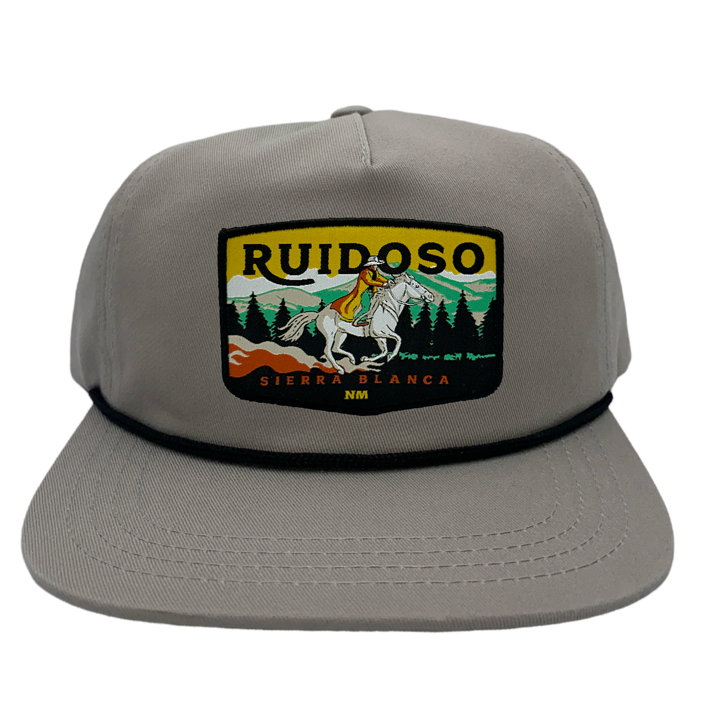 Ruidoso, NM - Rider Edition Kids Snapback