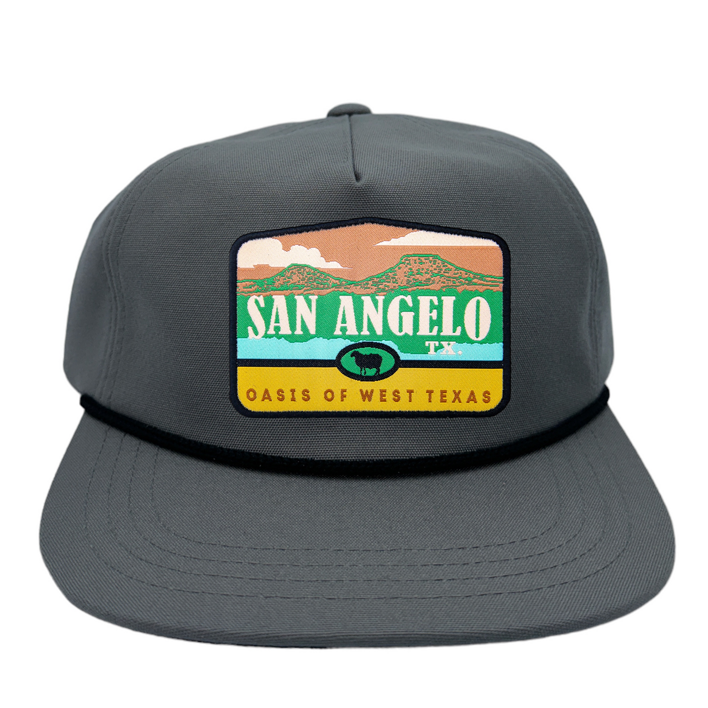 San Angelo, TX Snapback