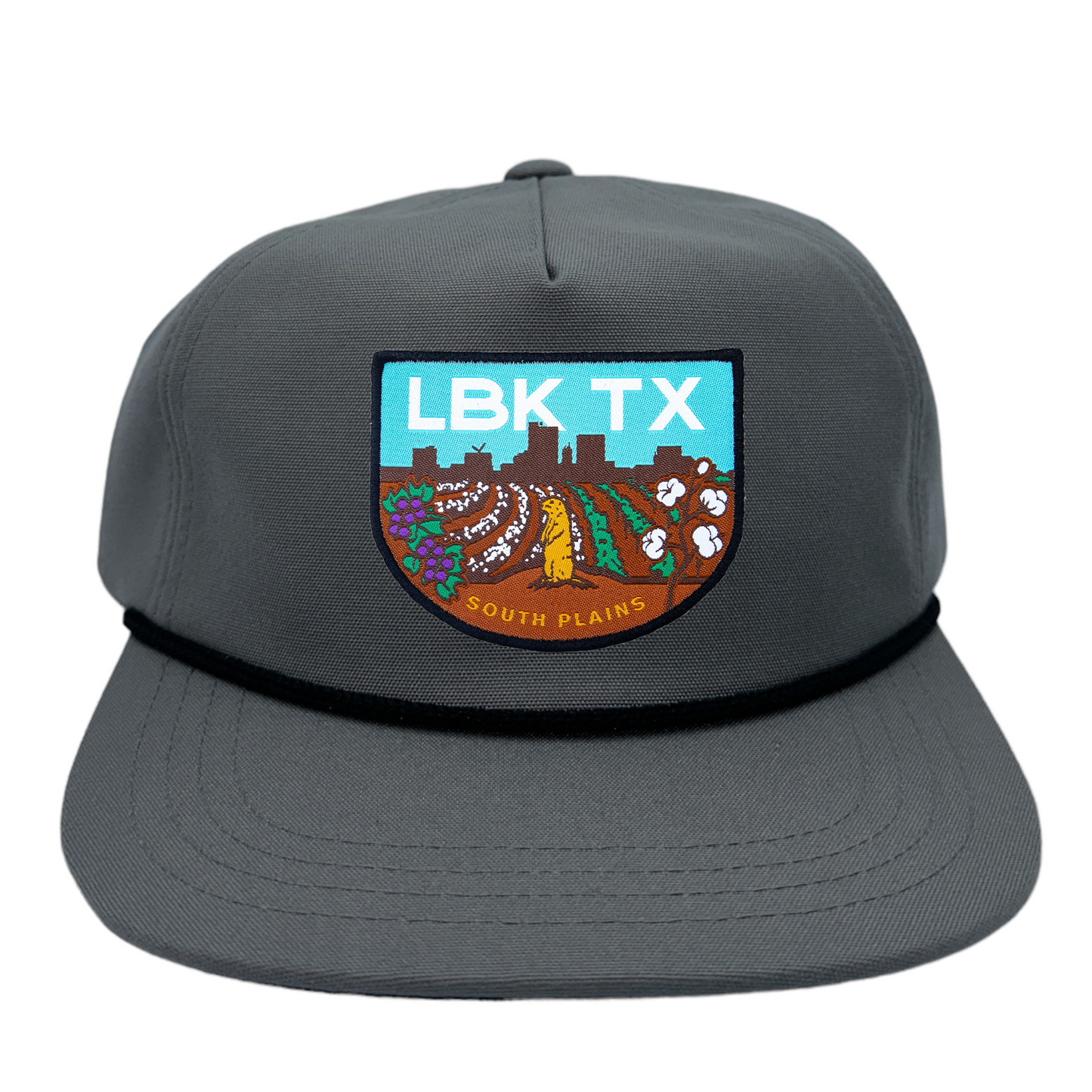 Lubbock, TX Anniversary Snapback