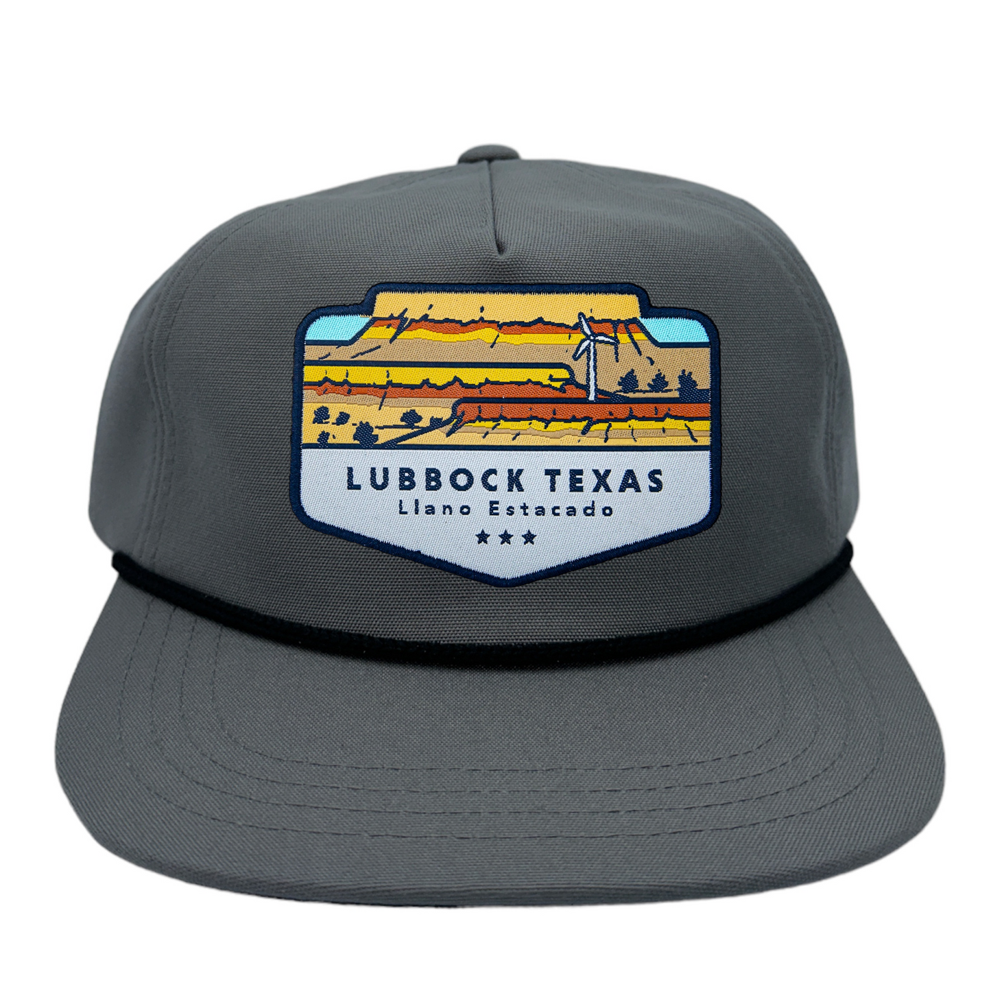 Lubbock, TX Snapback