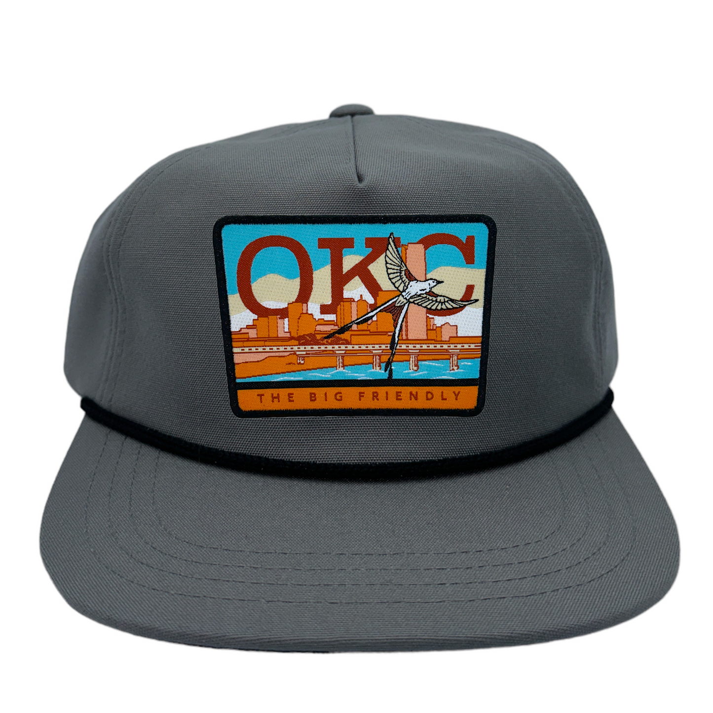 Oklahoma City, Oklahoma Snapback