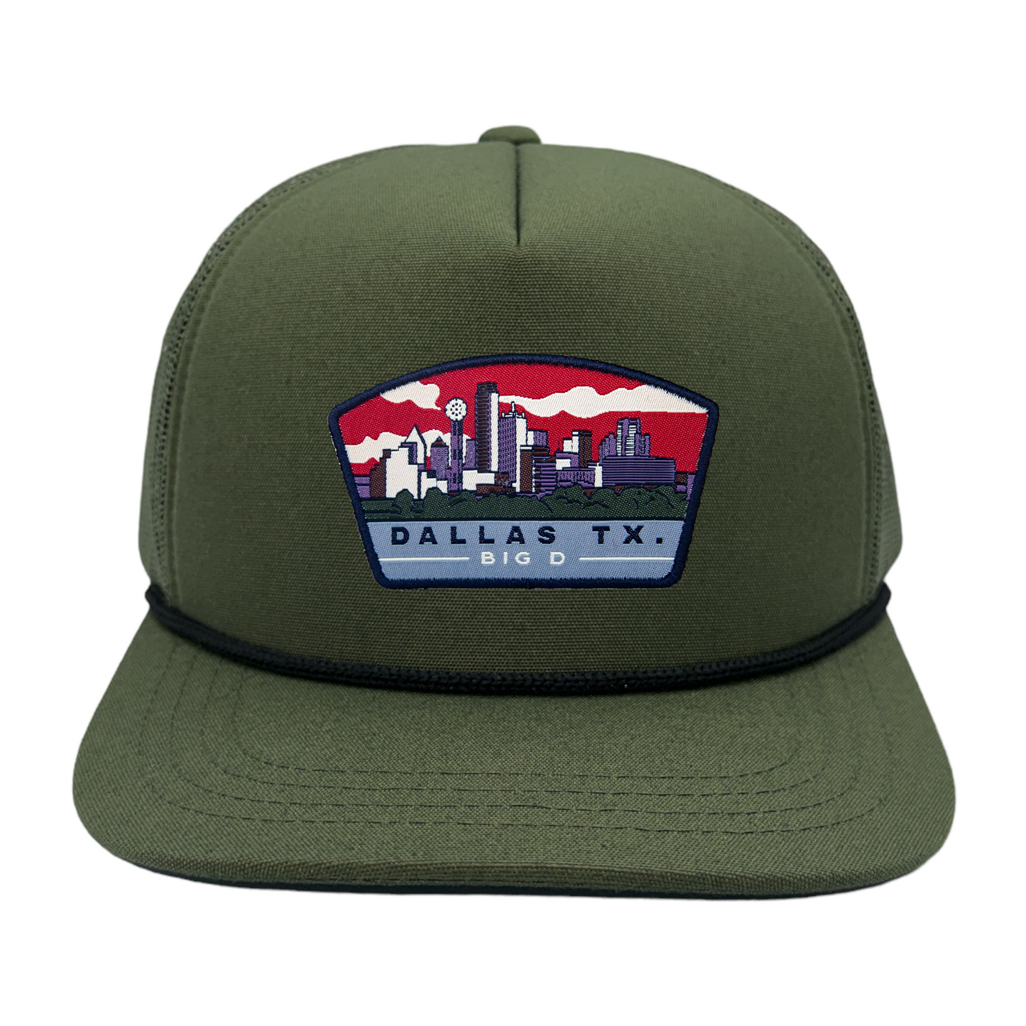 Dallas, TX Trucker